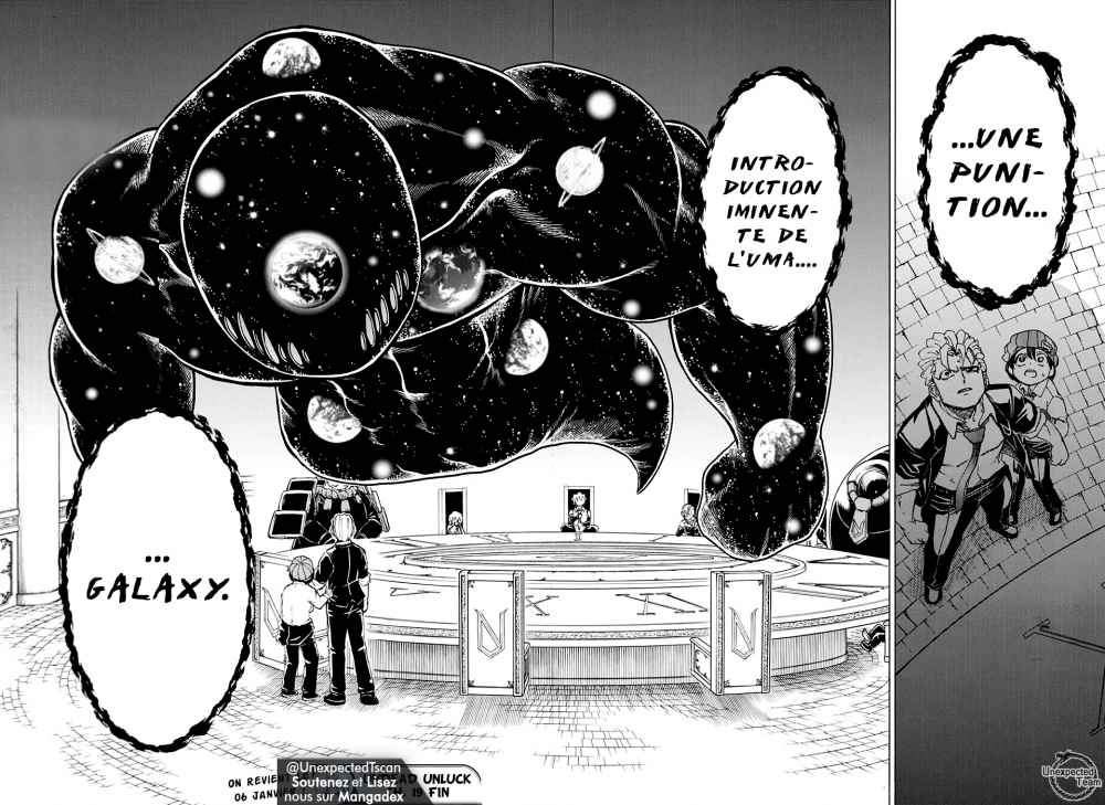 Read Undead Unluck FR Manga Online