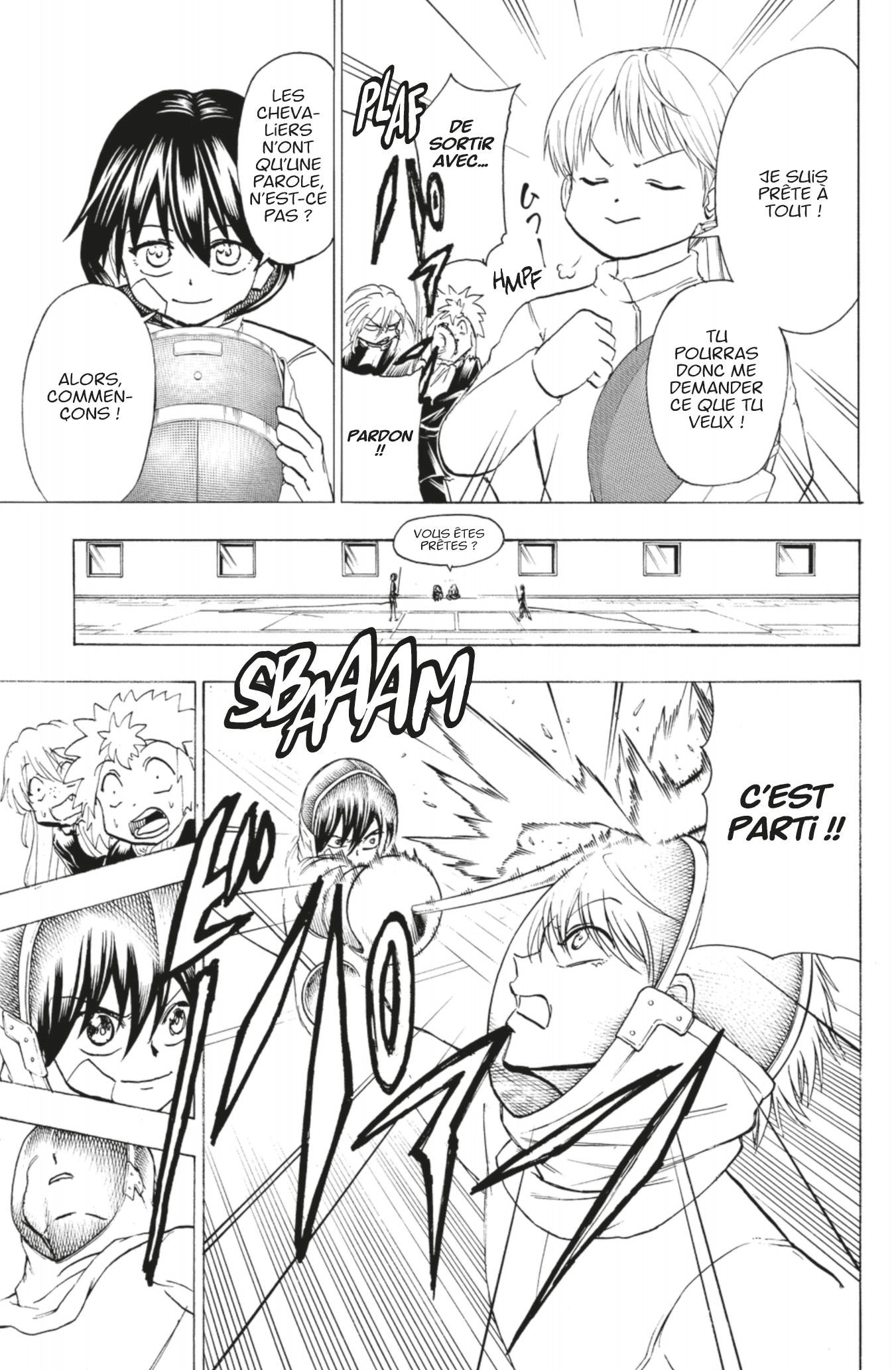 Read Undead Unluck FR Manga Online