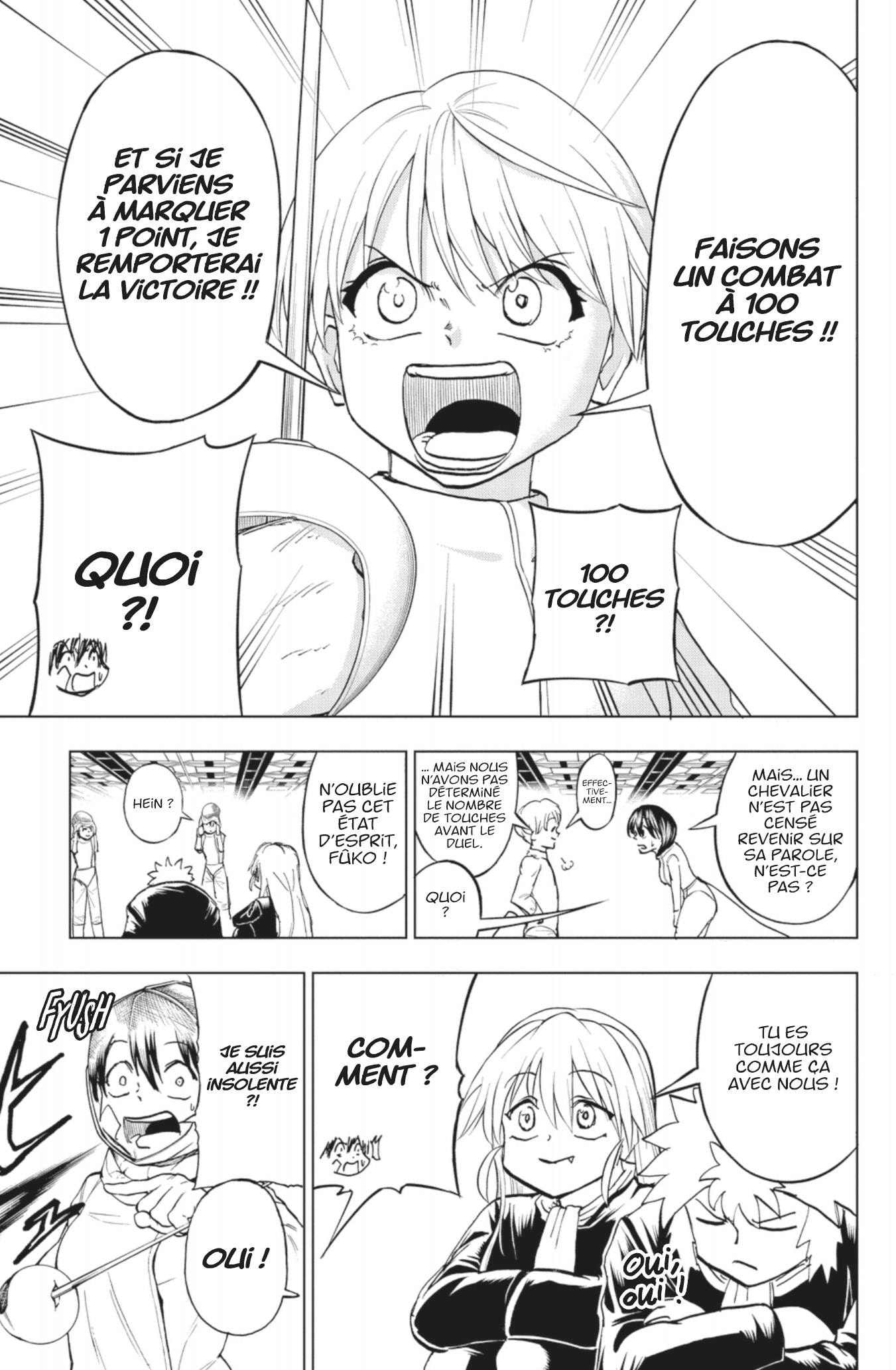 Read Undead Unluck FR Manga Online