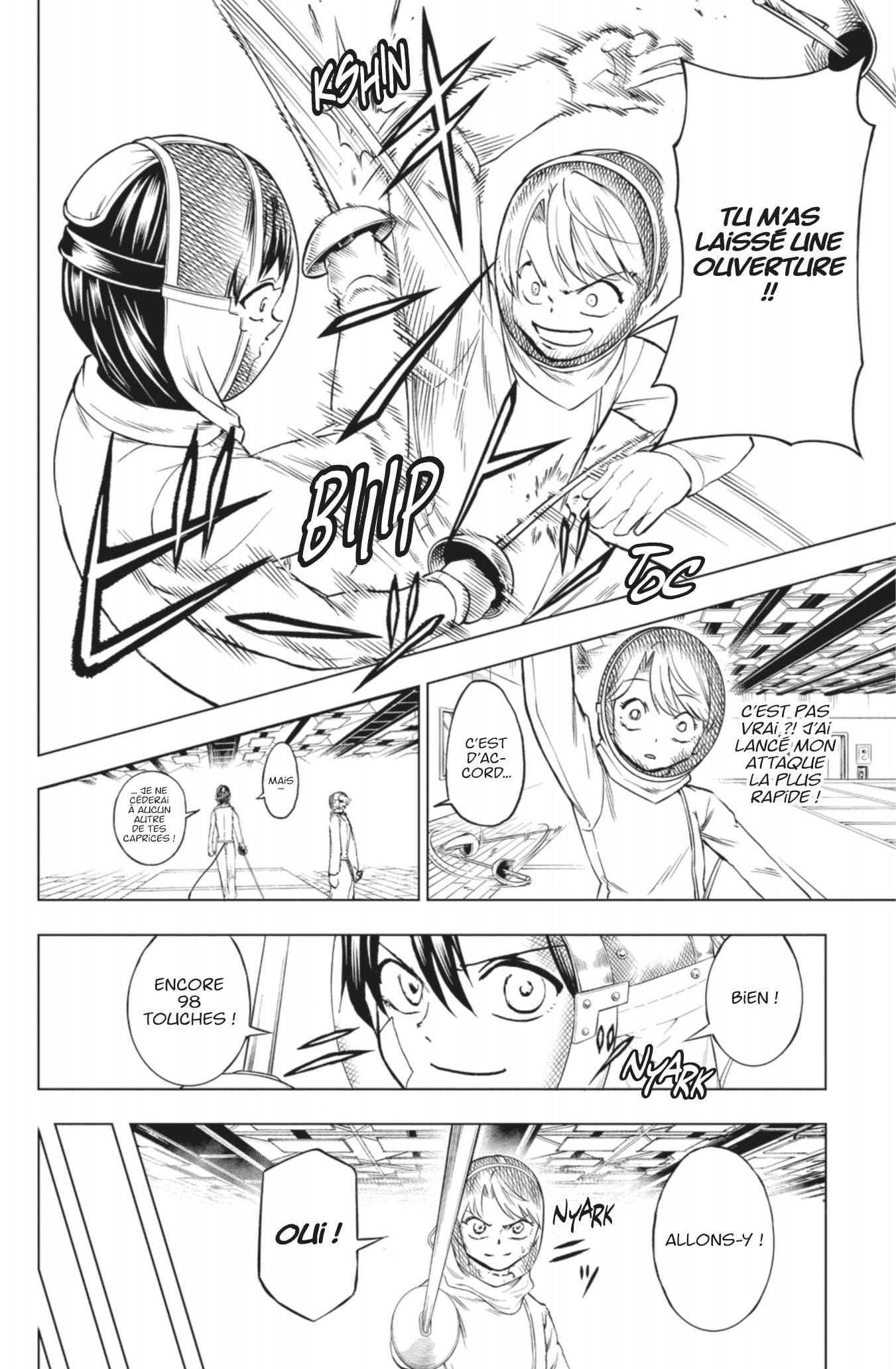 Read Undead Unluck FR Manga Online