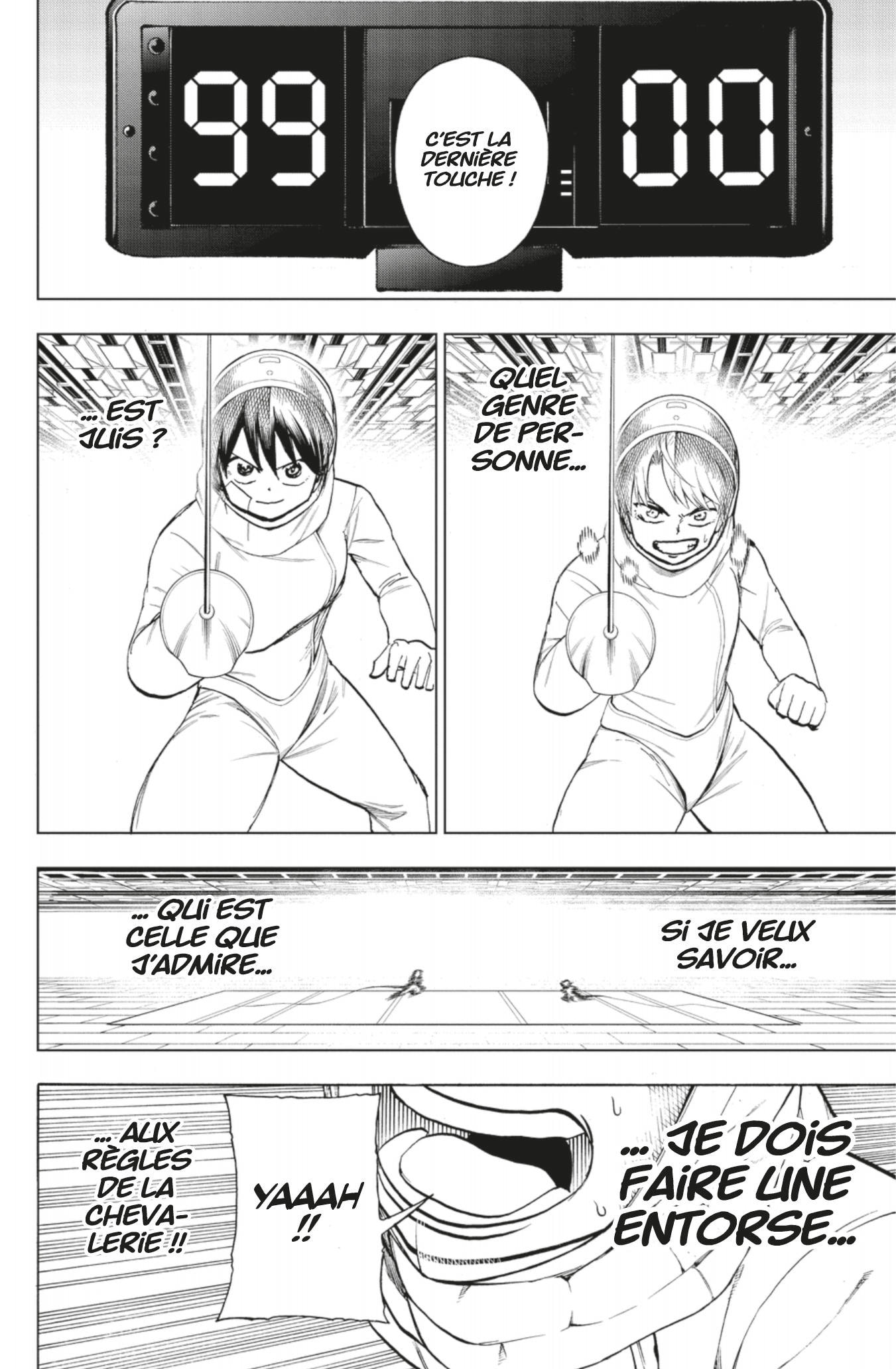 Read Undead Unluck FR Manga Online