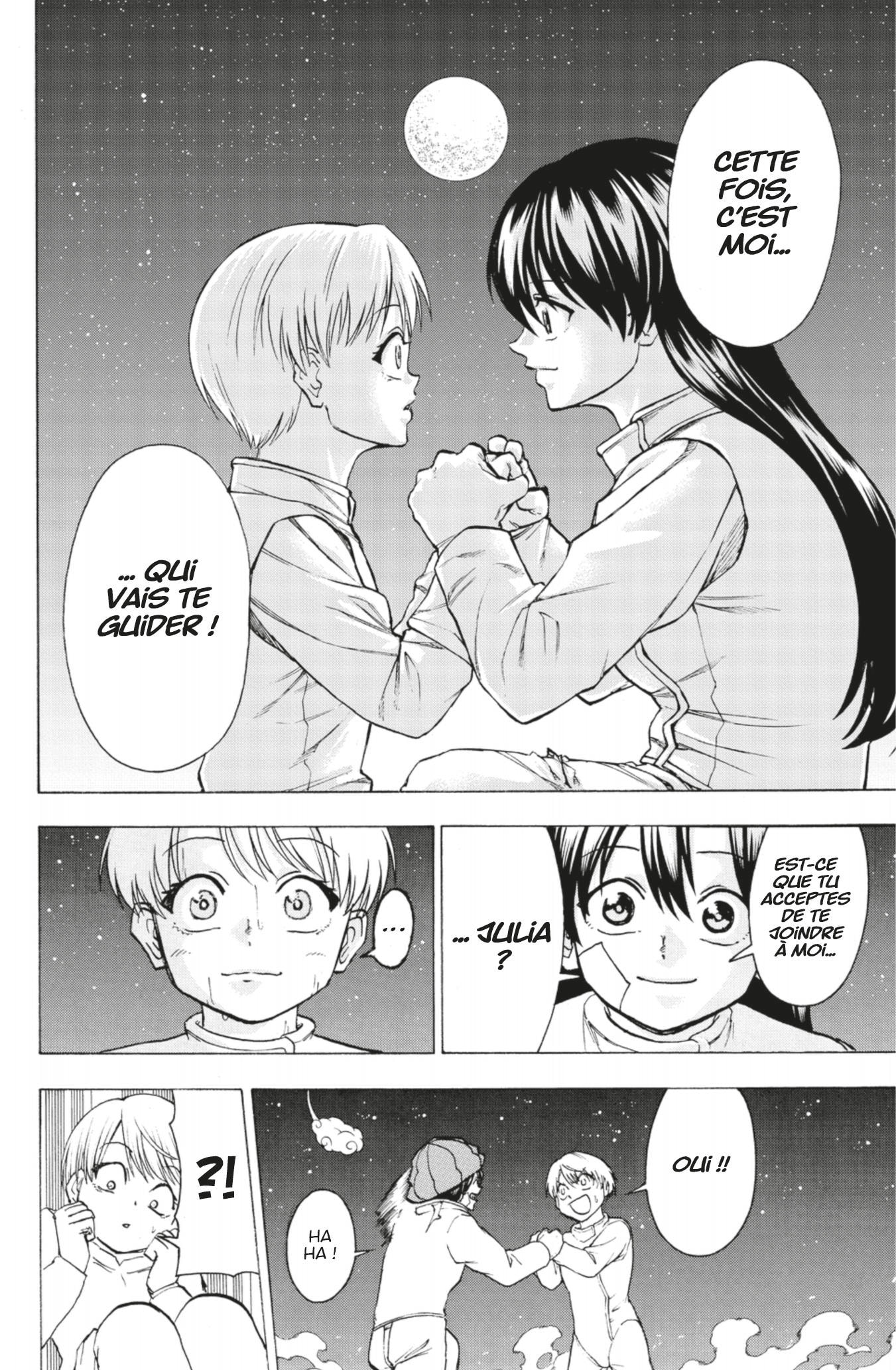 Read Undead Unluck FR Manga Online