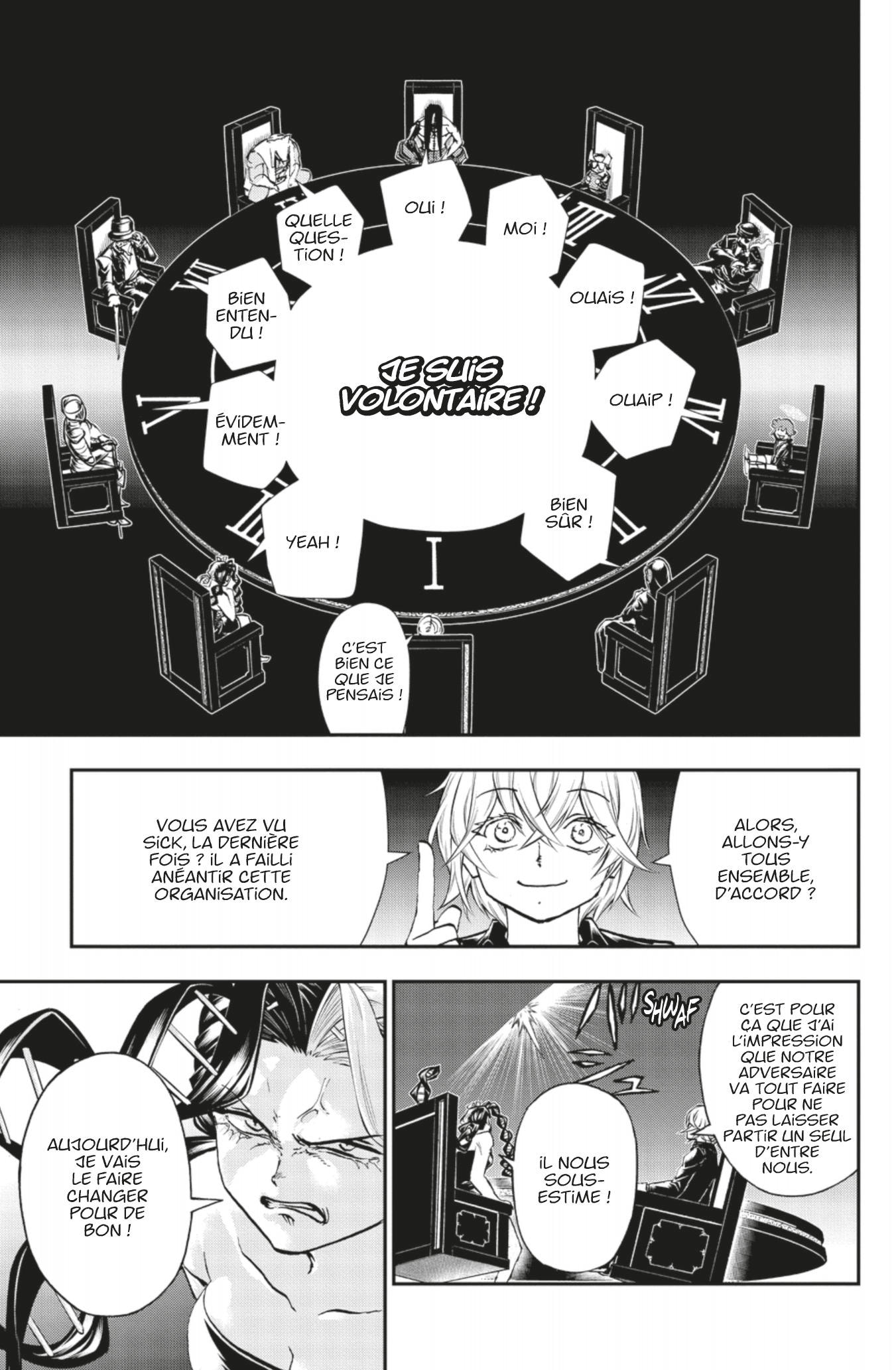 Read Undead Unluck FR Manga Online