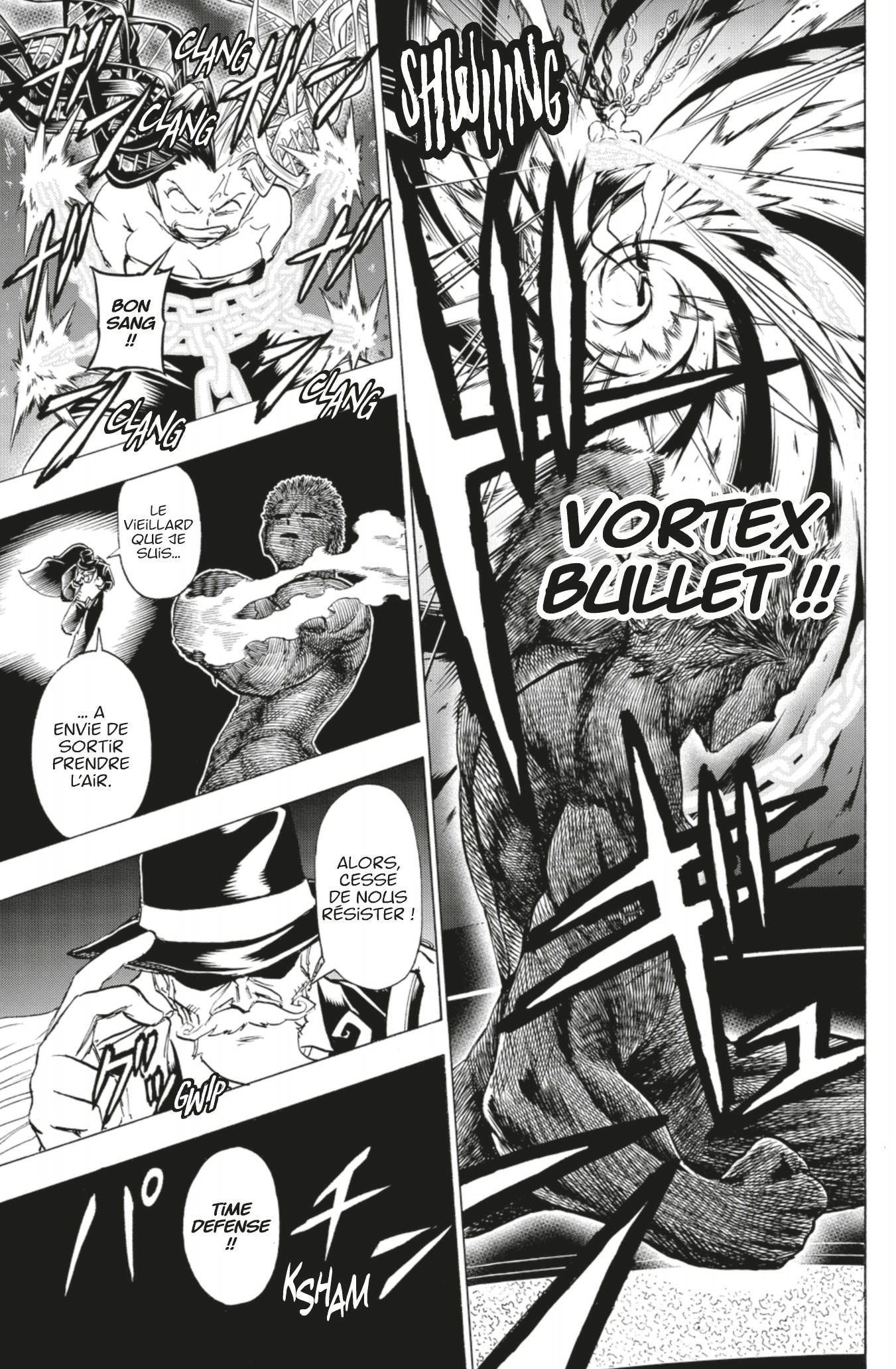 Read Undead Unluck FR Manga Online