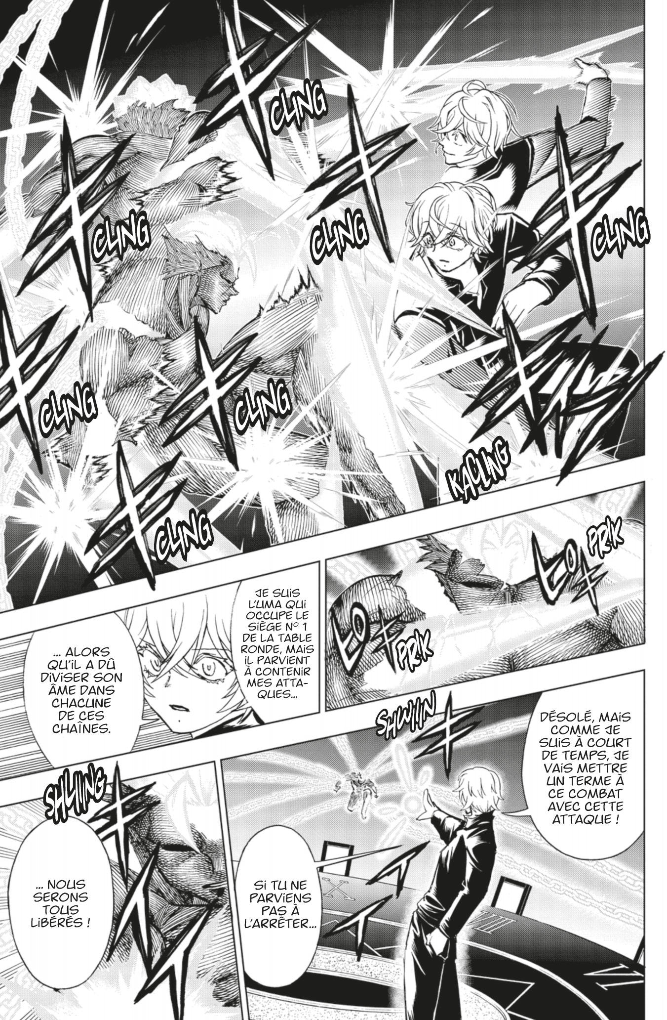 Read Undead Unluck FR Manga Online