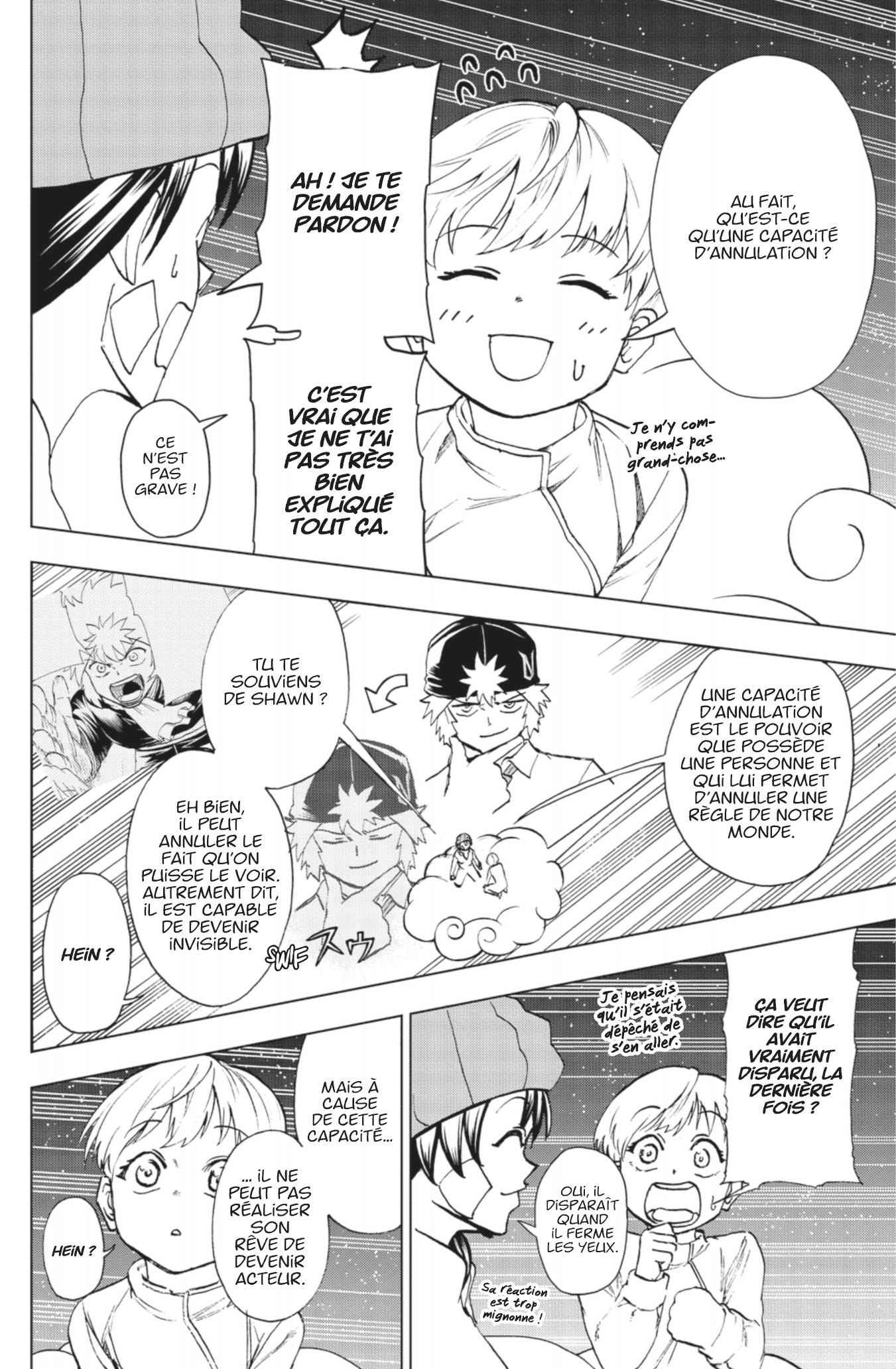 Read Undead Unluck FR Manga Online