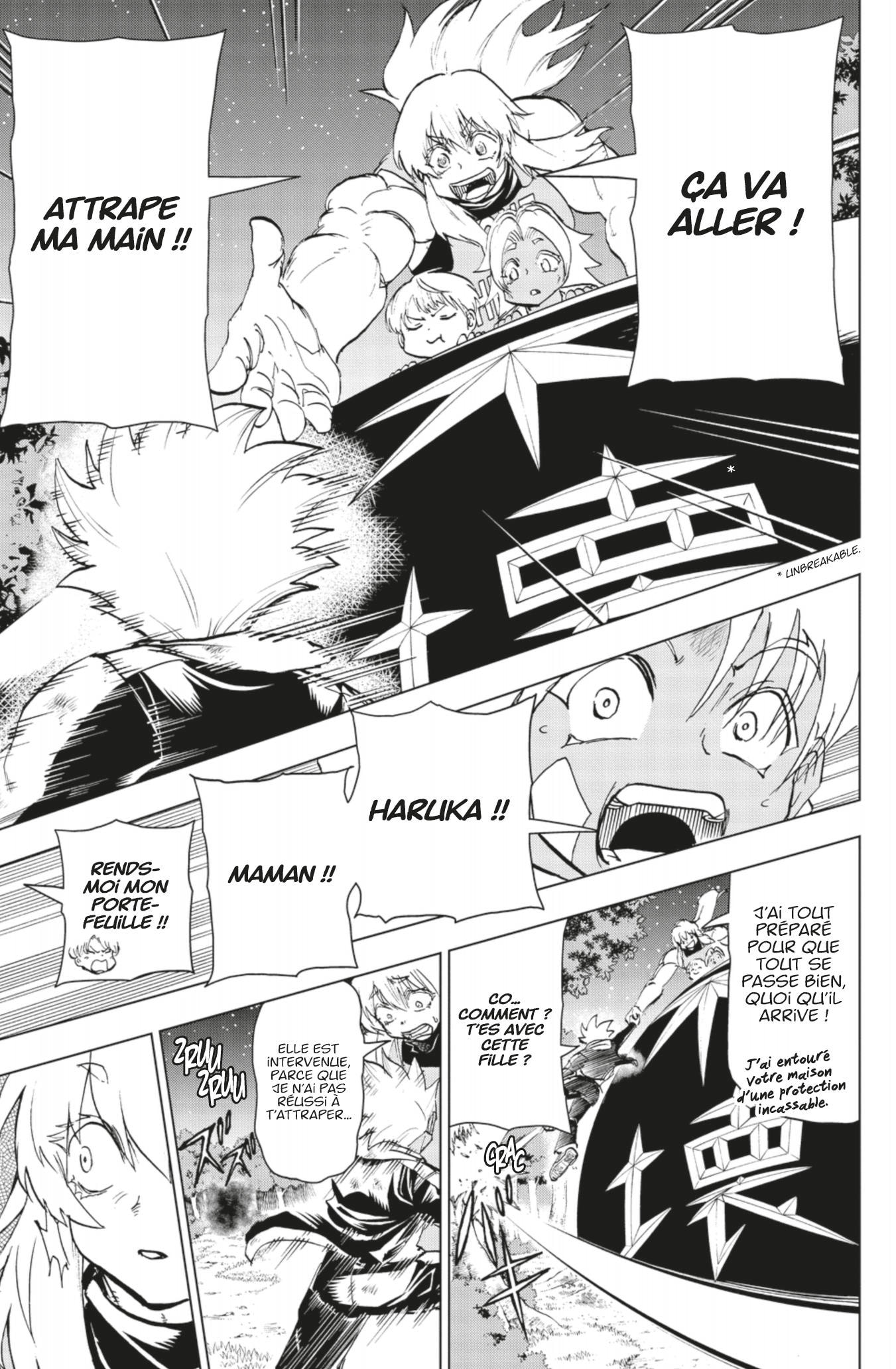 Read Undead Unluck FR Manga Online