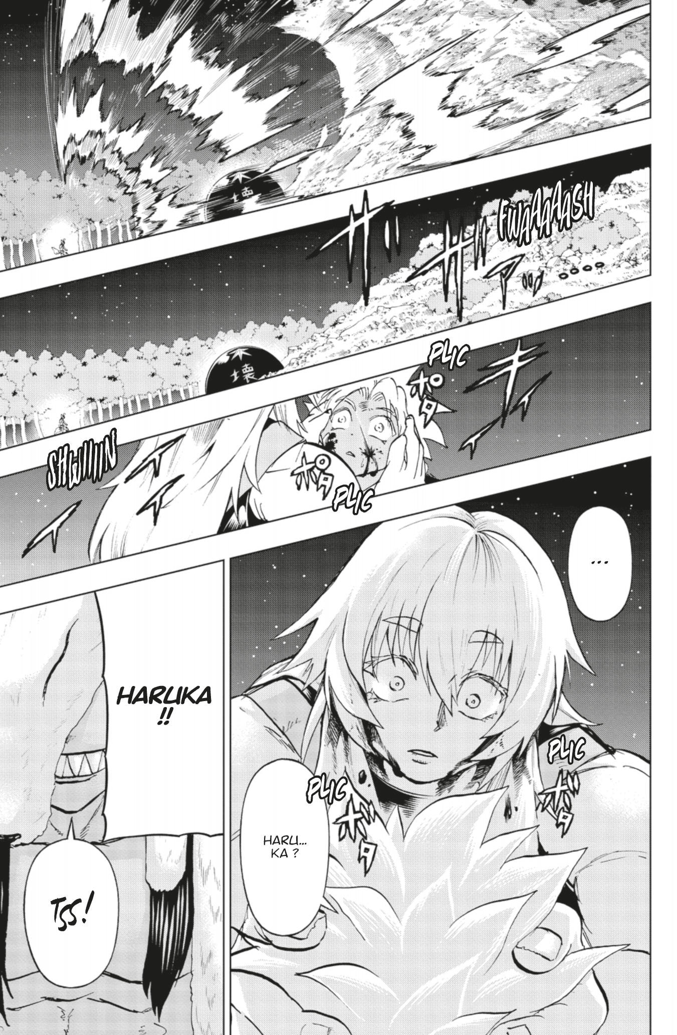 Read Undead Unluck FR Manga Online