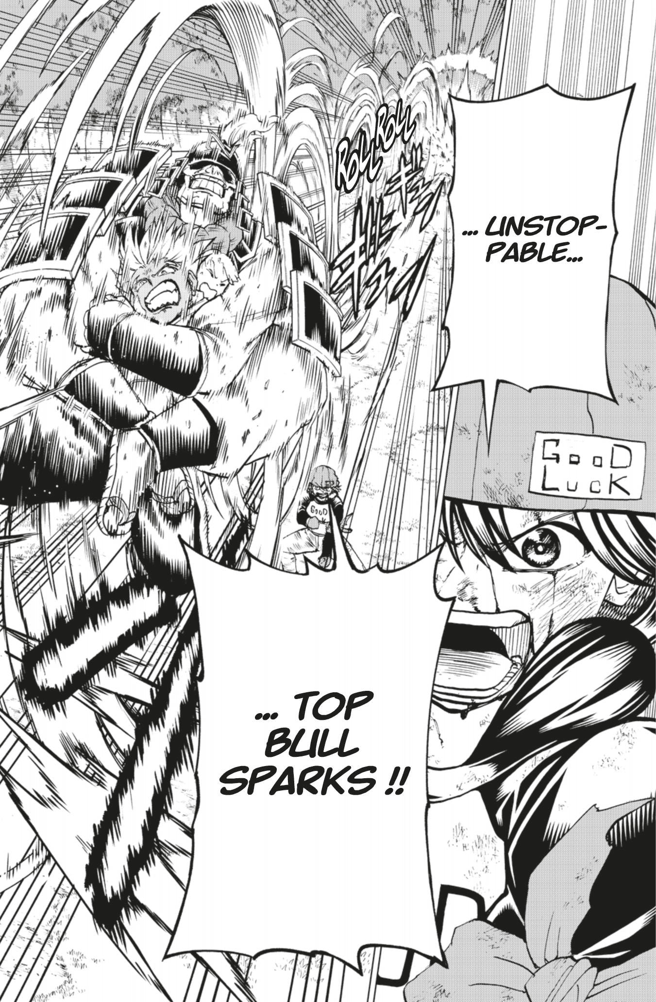 Read Undead Unluck FR Manga Online