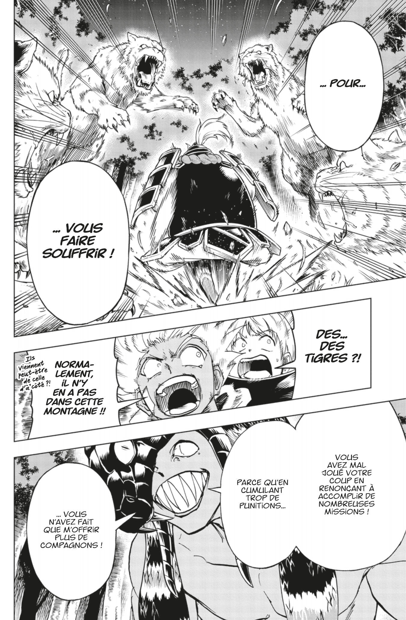 Read Undead Unluck FR Manga Online