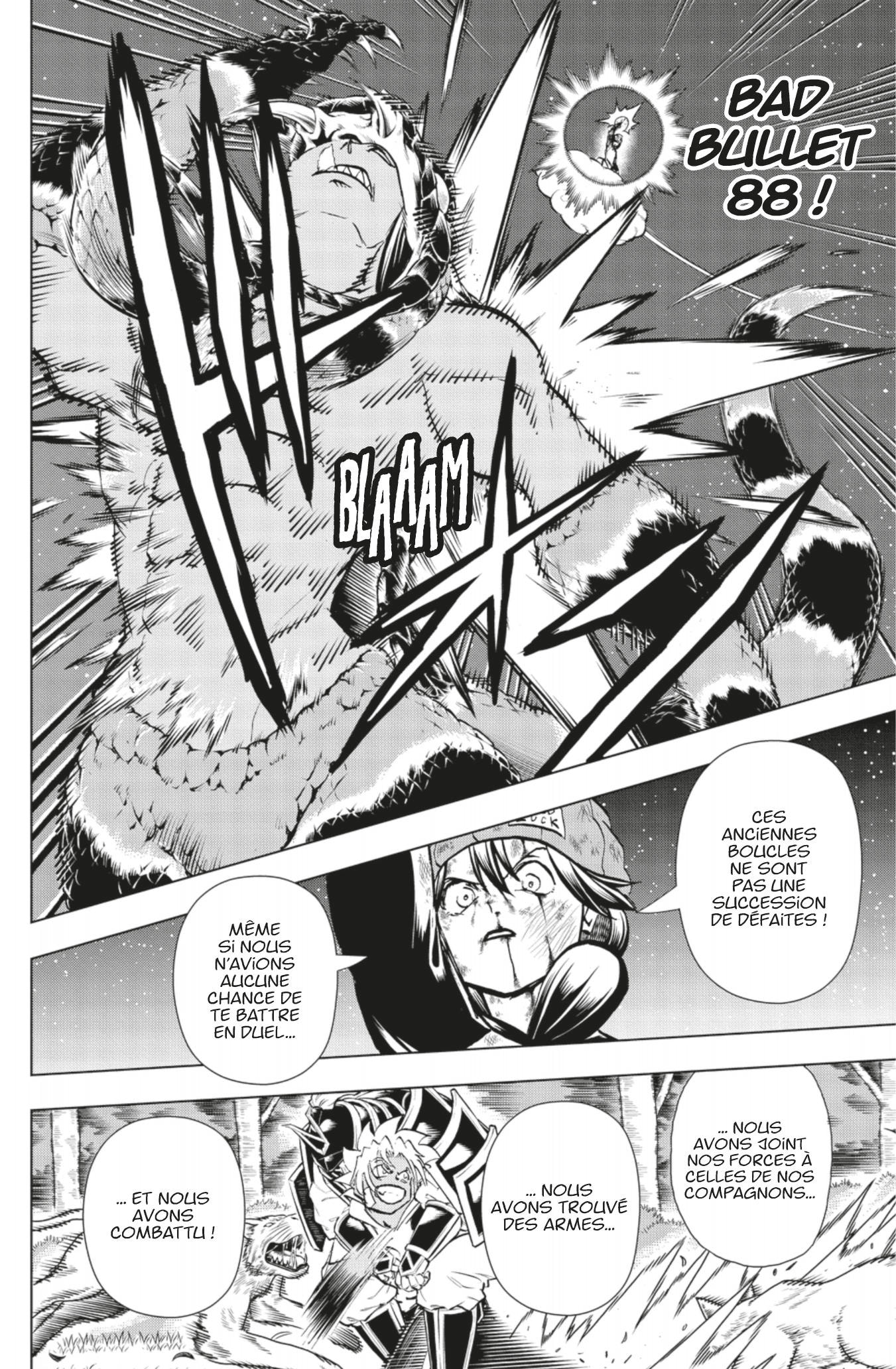 Read Undead Unluck FR Manga Online