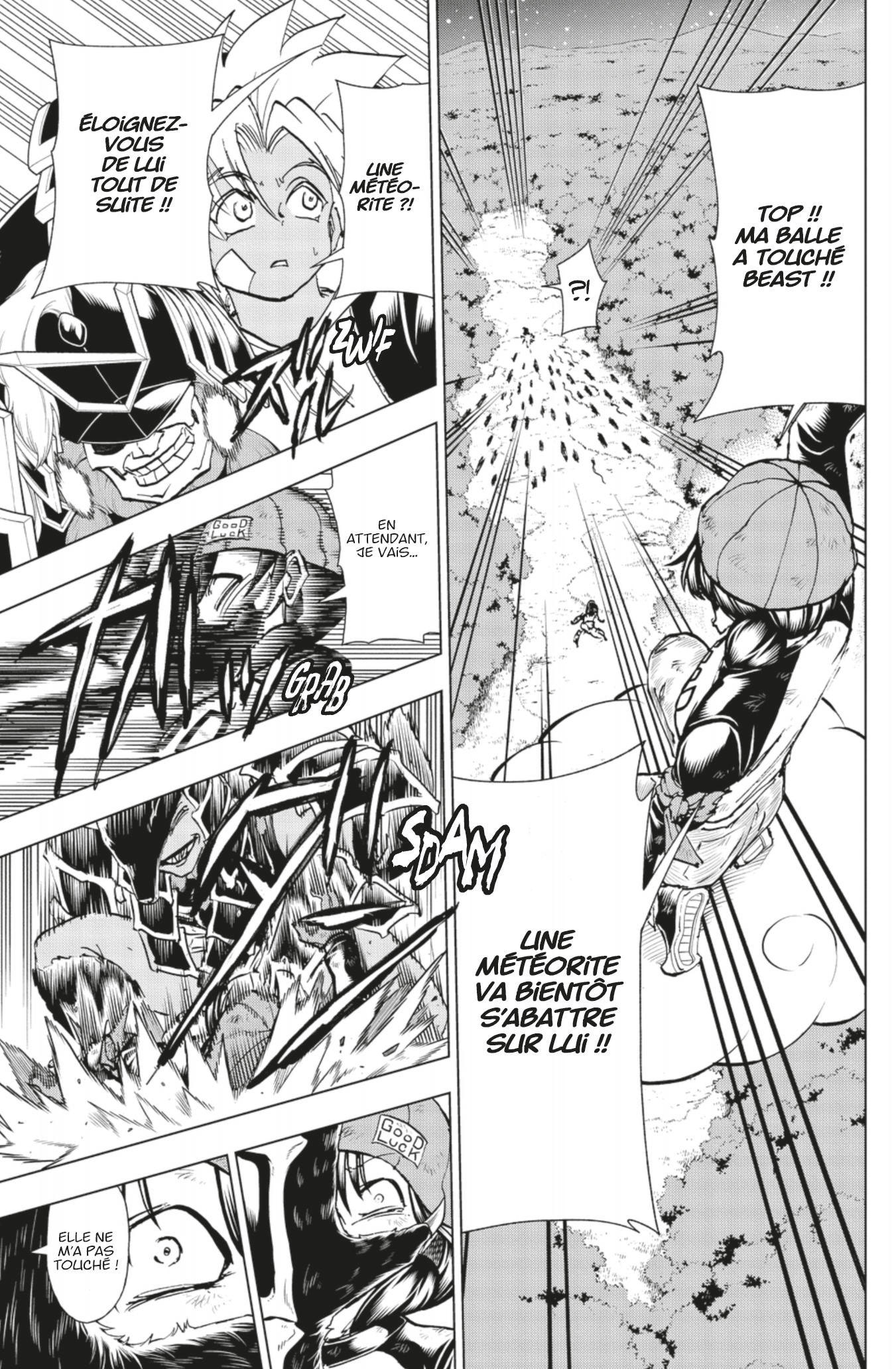 Read Undead Unluck FR Manga Online