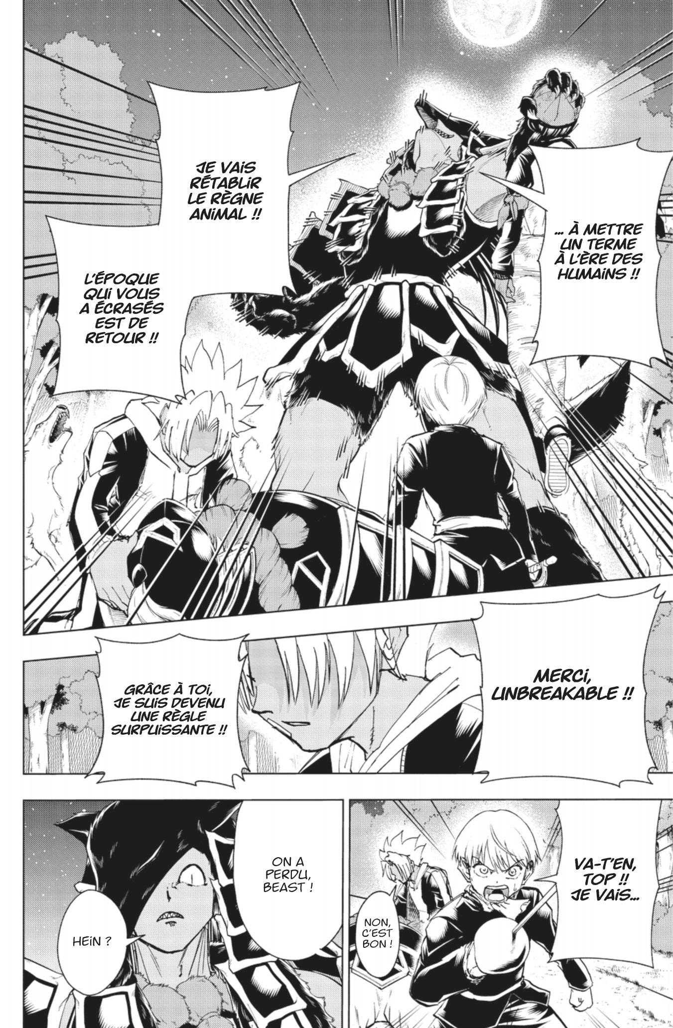 Read Undead Unluck FR Manga Online