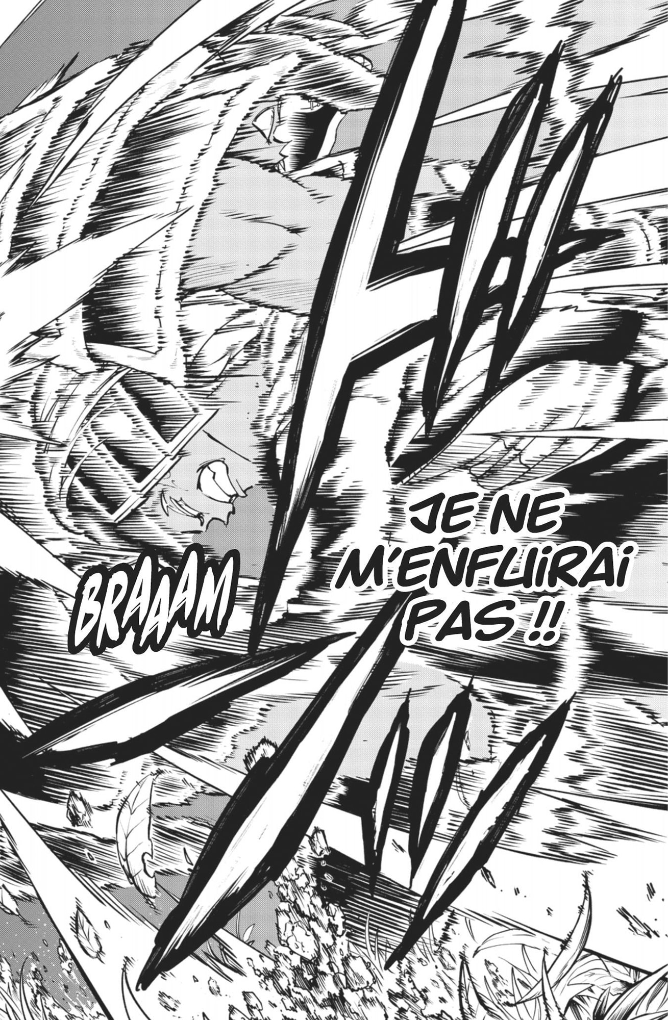 Read Undead Unluck FR Manga Online