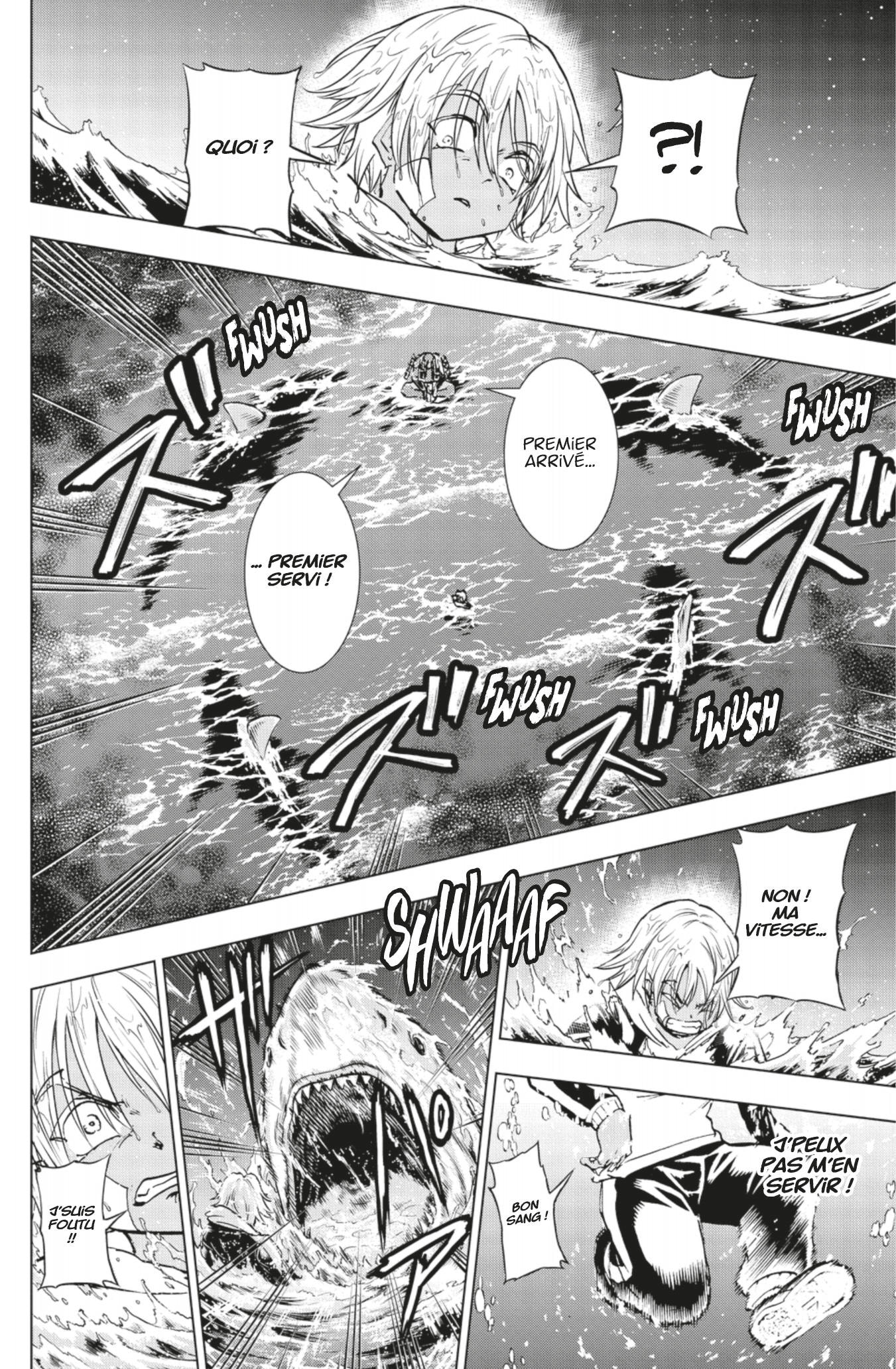 Read Undead Unluck FR Manga Online