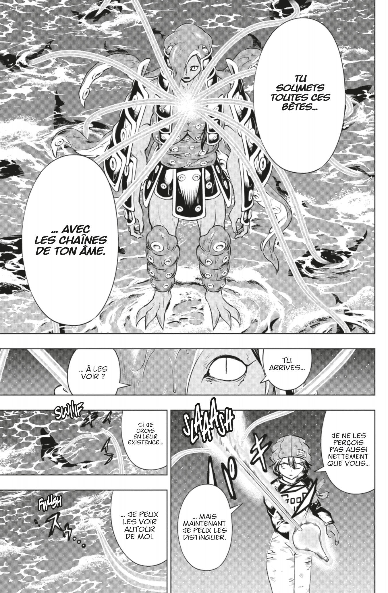 Read Undead Unluck FR Manga Online