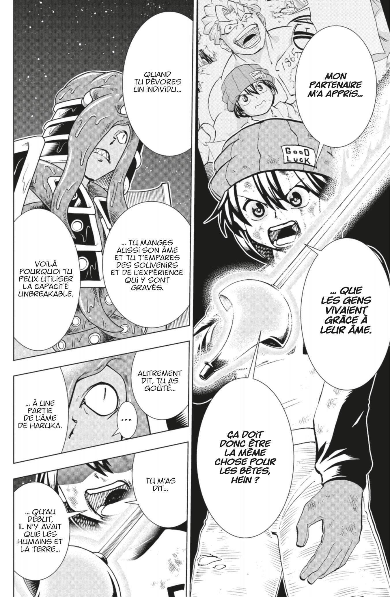 Read Undead Unluck FR Manga Online