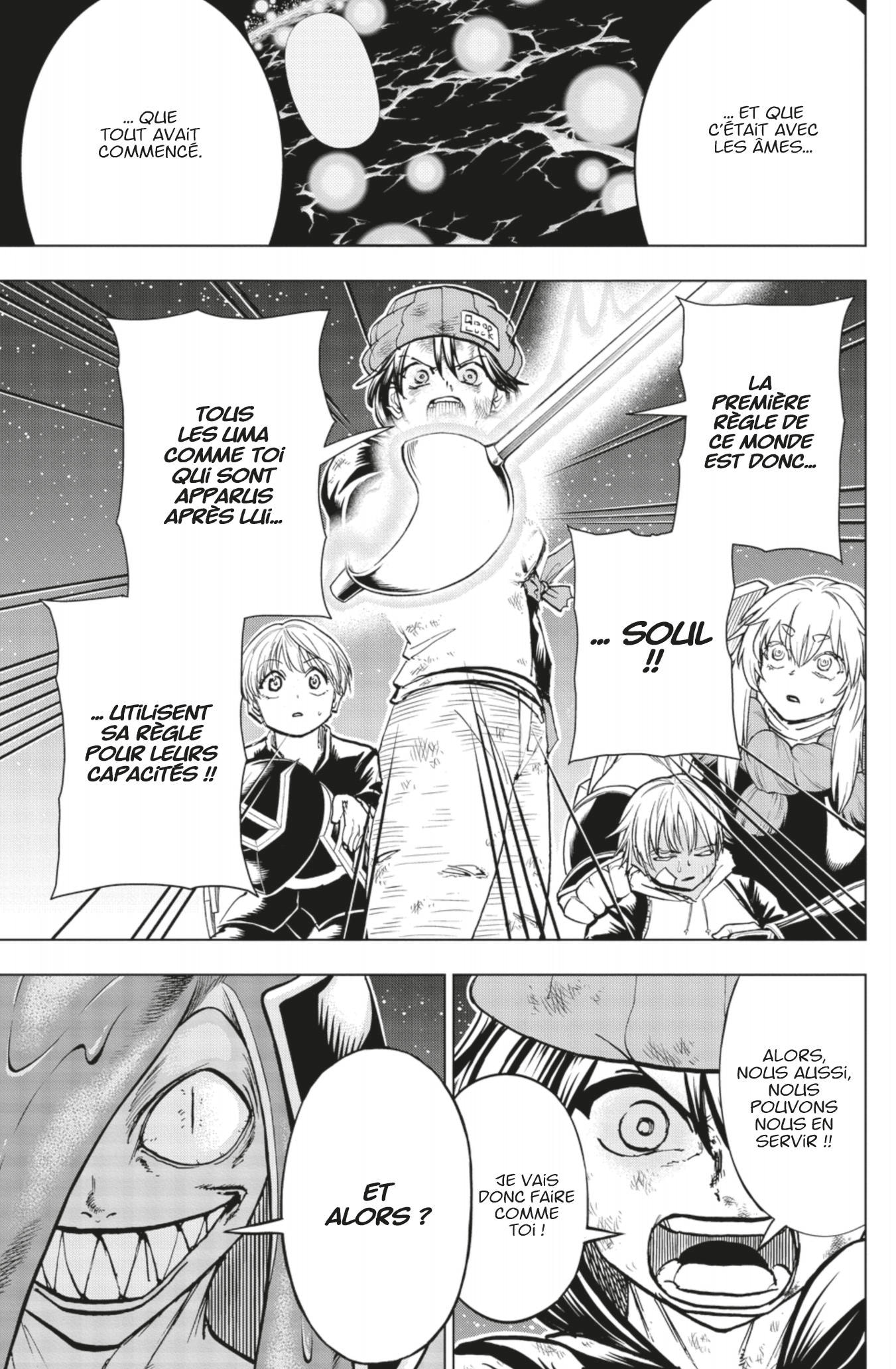 Read Undead Unluck FR Manga Online