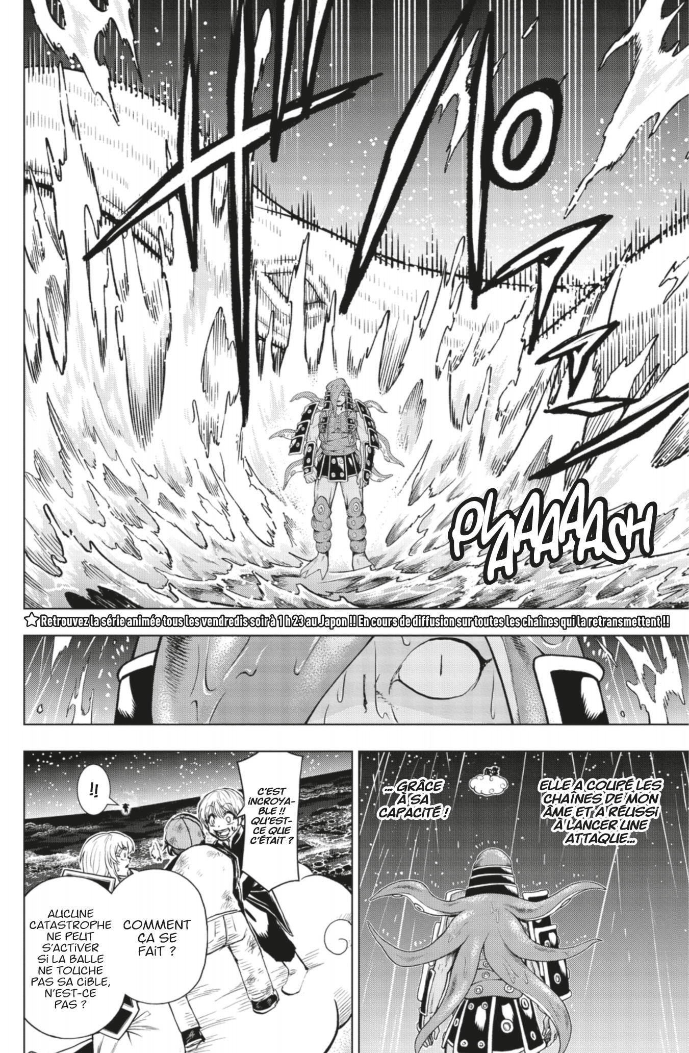 Read Undead Unluck FR Manga Online