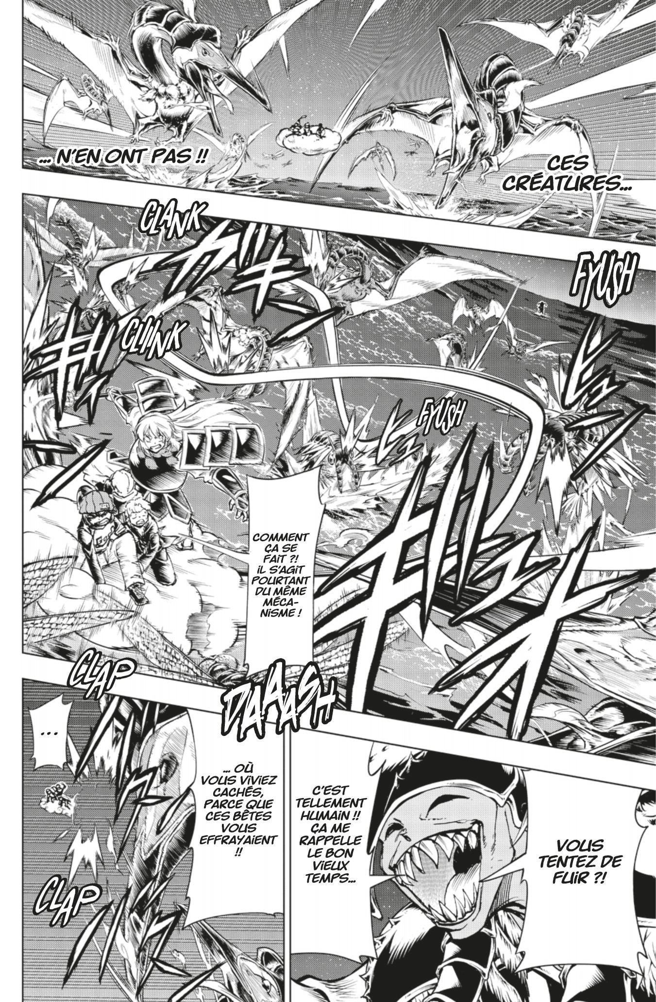 Read Undead Unluck FR Manga Online