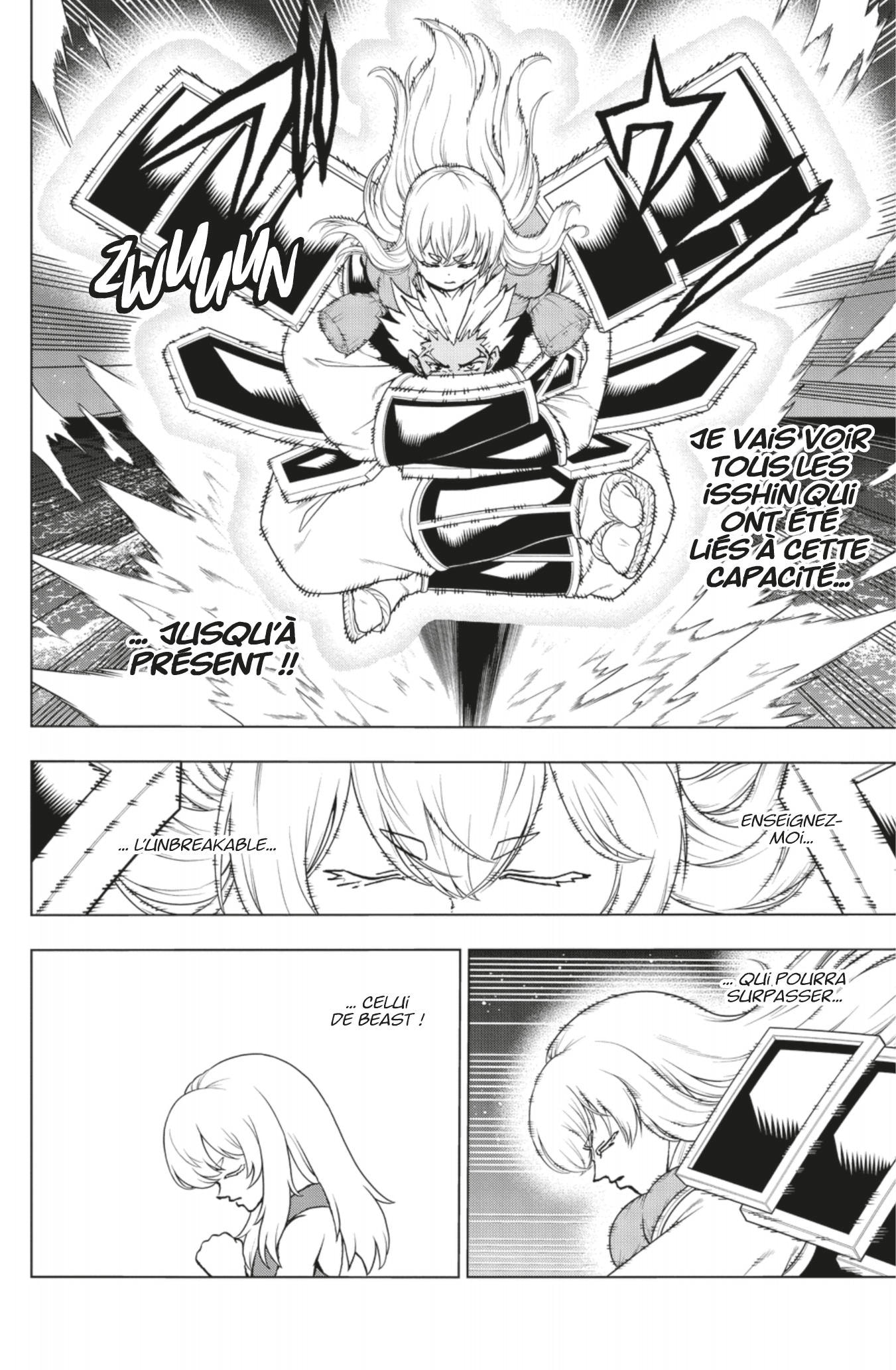 Read Undead Unluck FR Manga Online