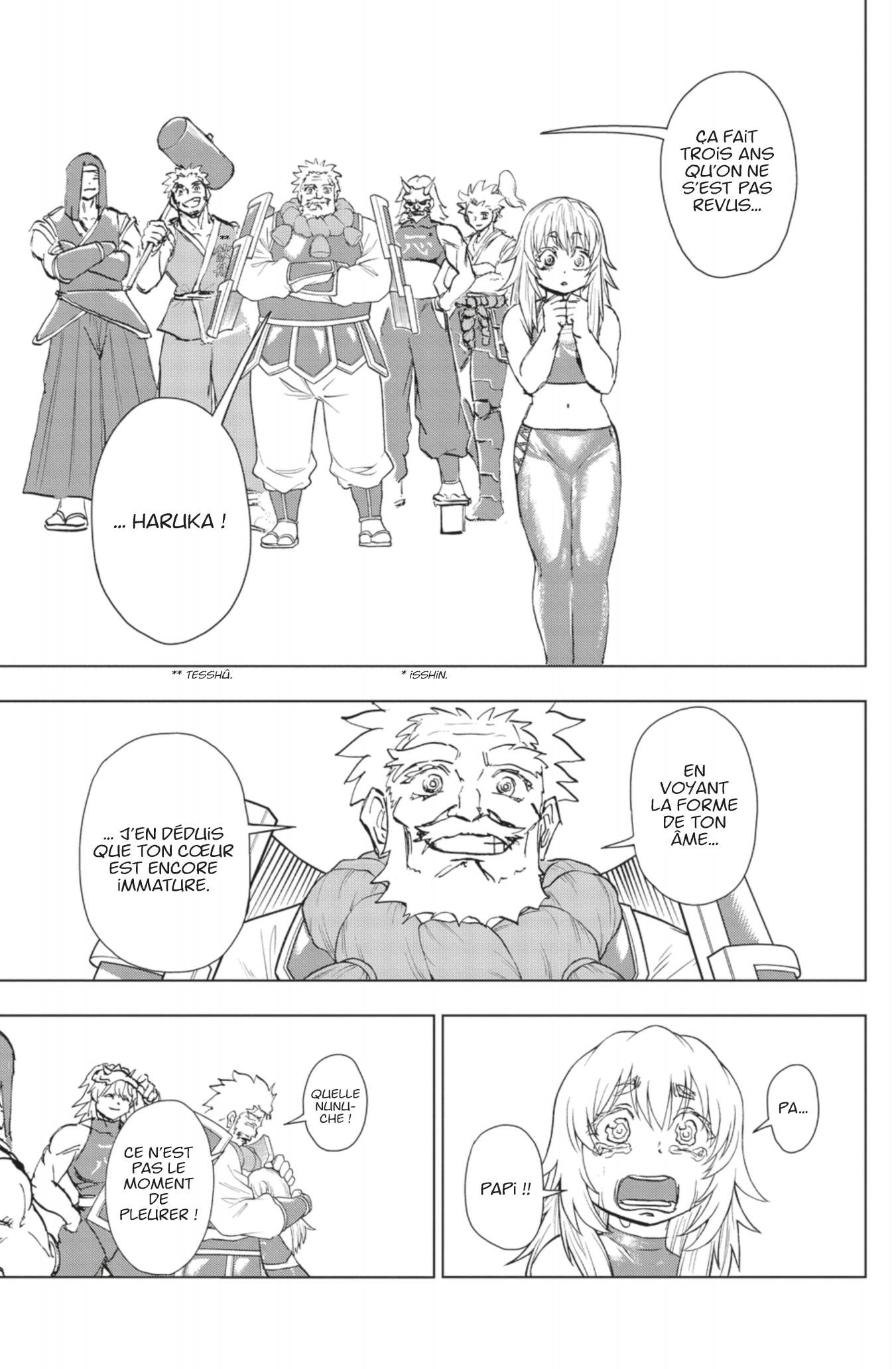 Read Undead Unluck FR Manga Online