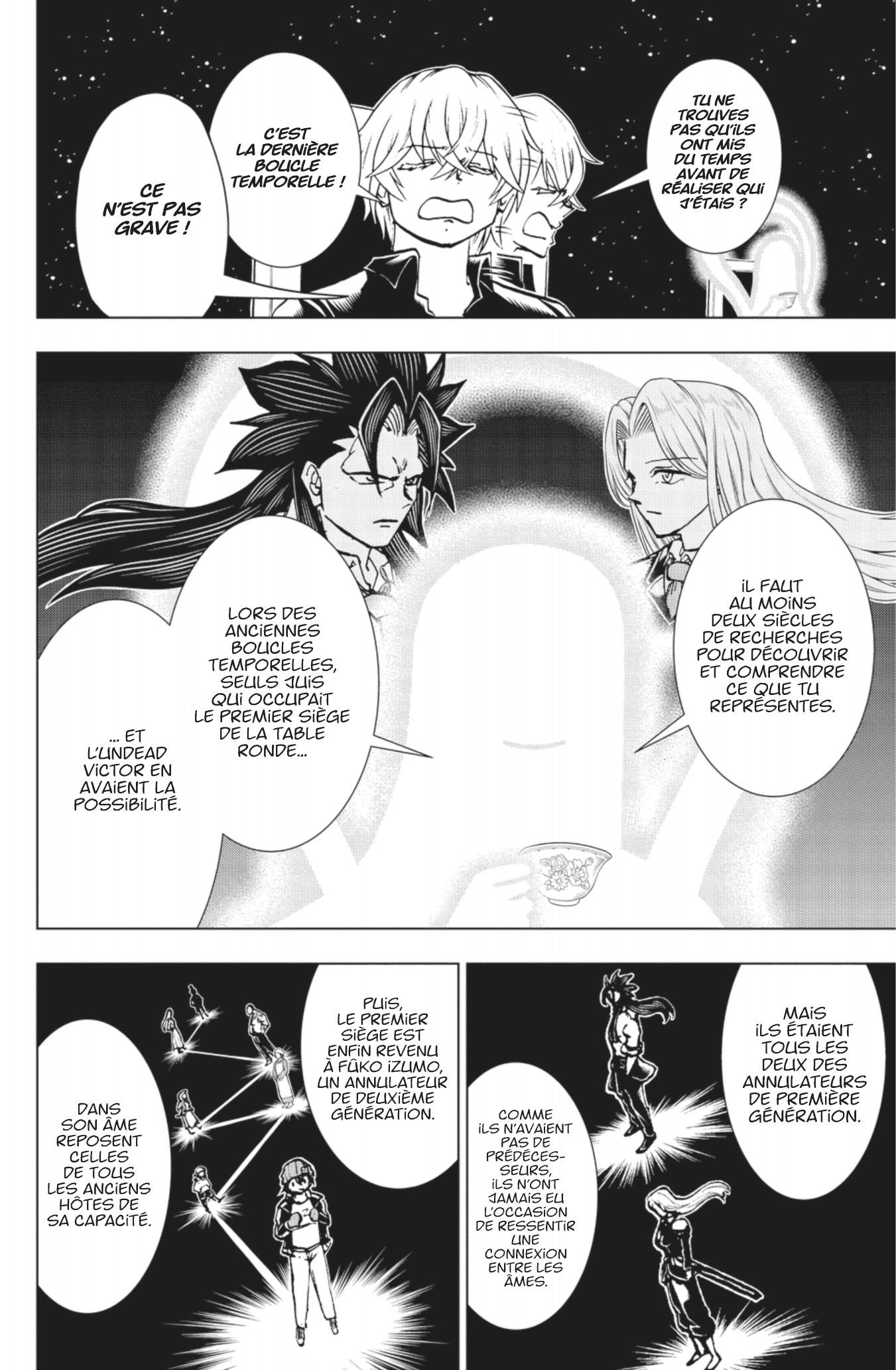 Read Undead Unluck FR Manga Online