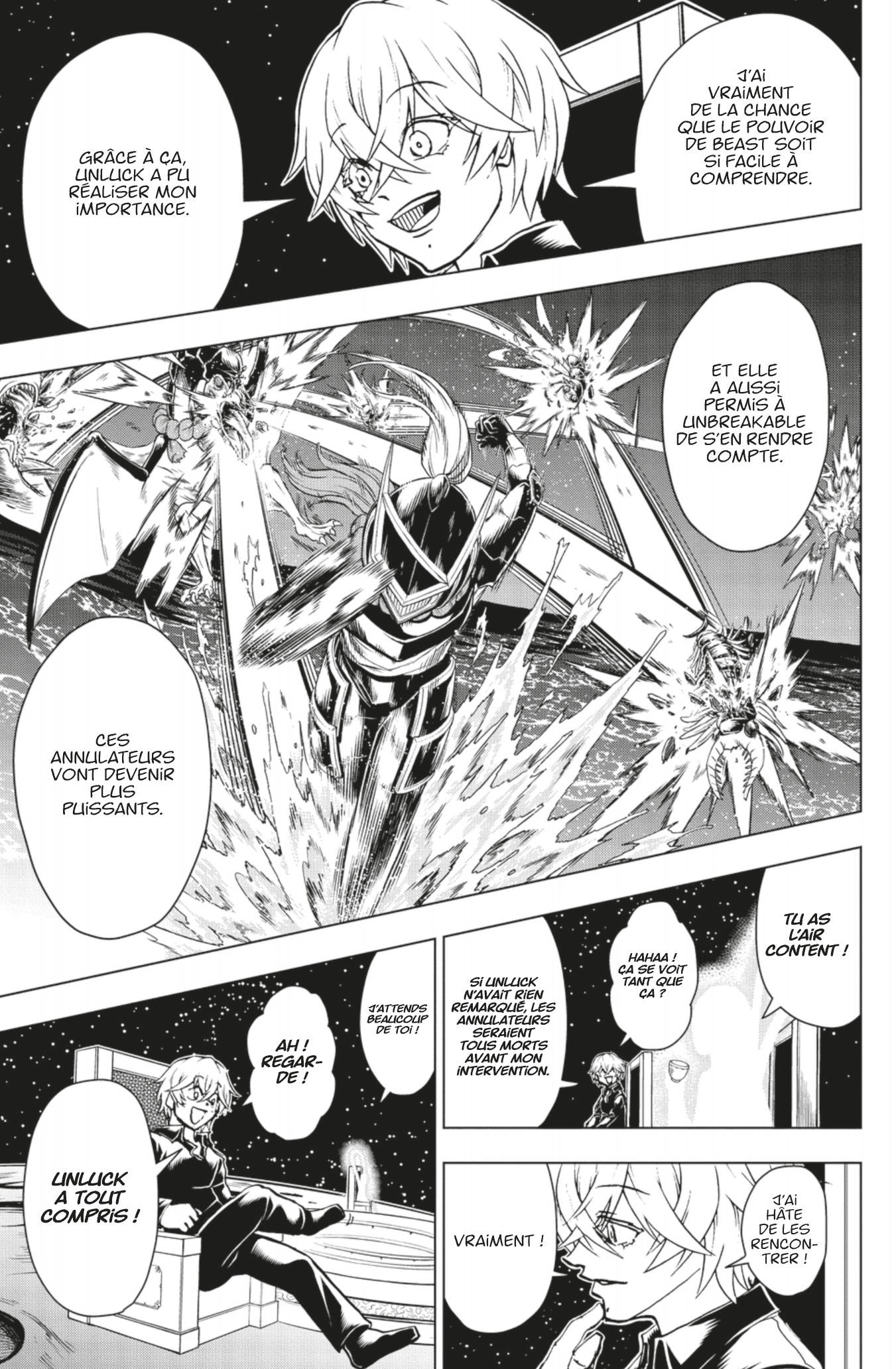 Read Undead Unluck FR Manga Online