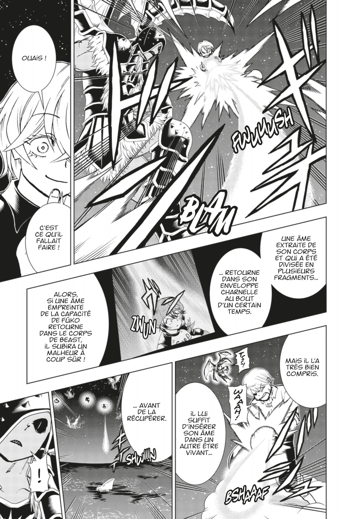 Read Undead Unluck FR Manga Online