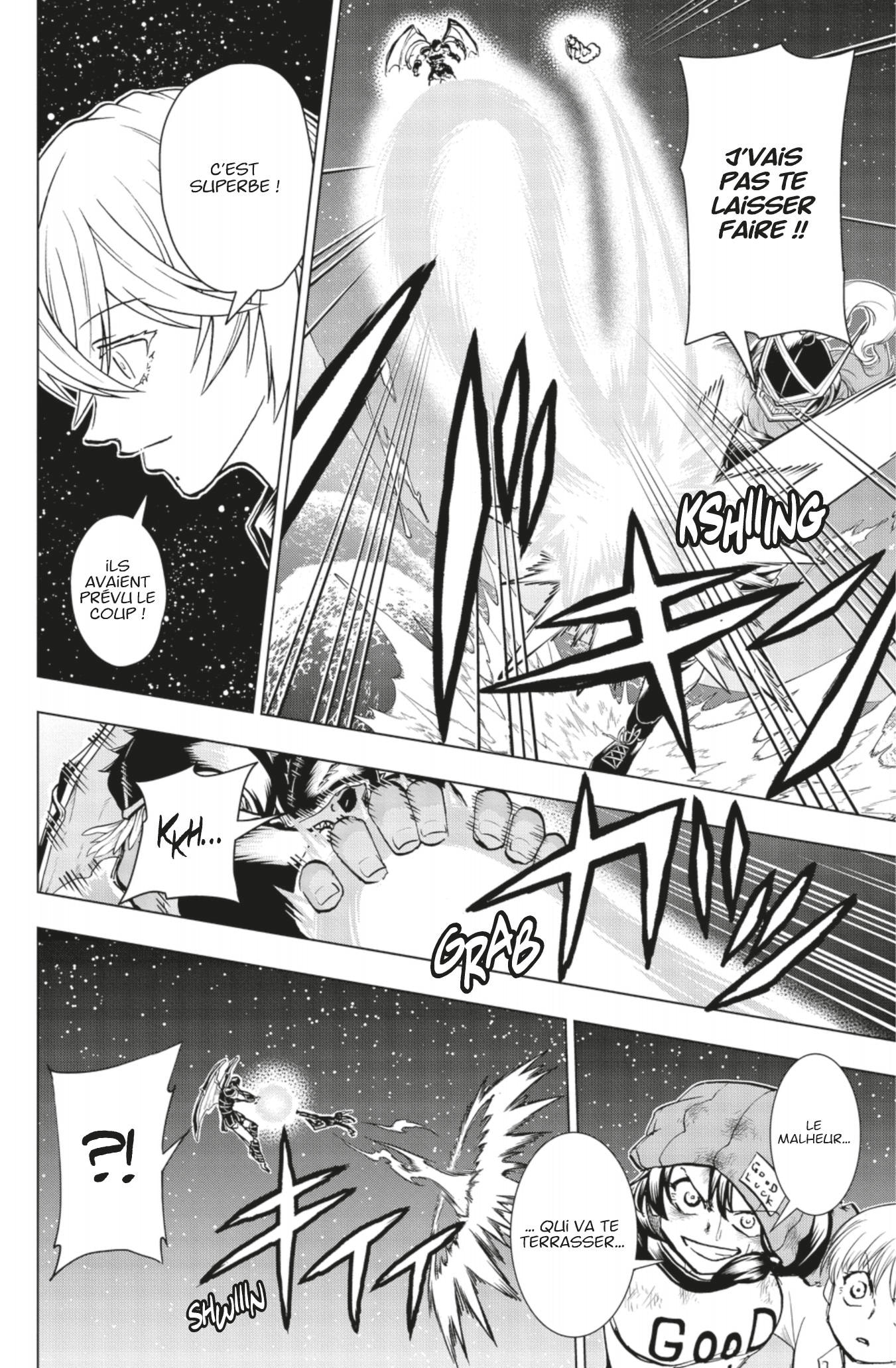 Read Undead Unluck FR Manga Online