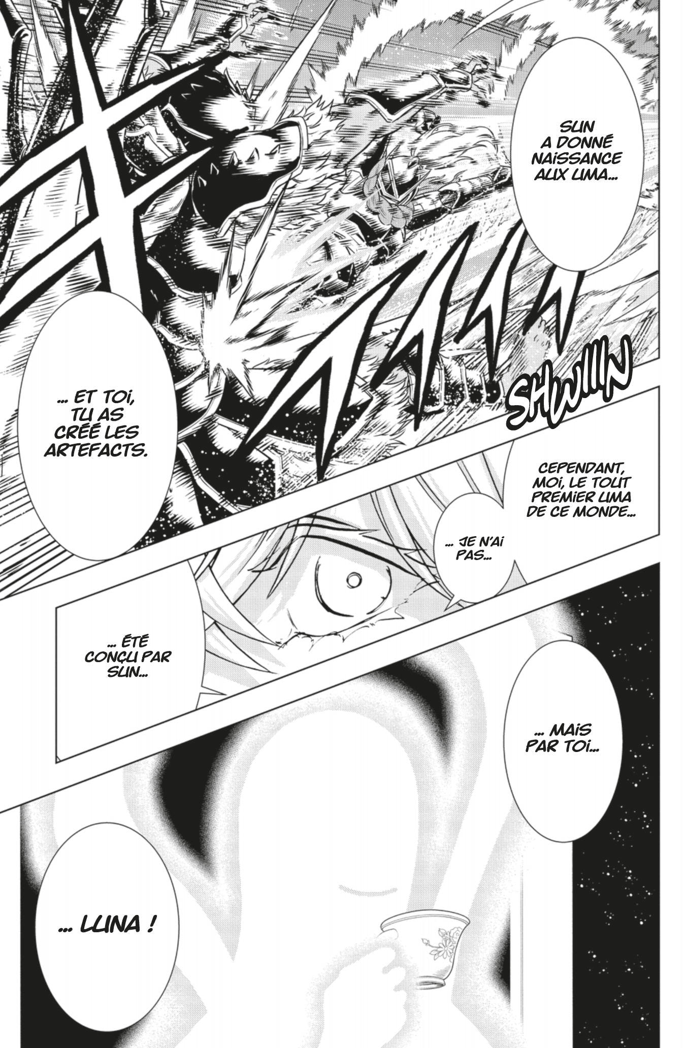 Read Undead Unluck FR Manga Online