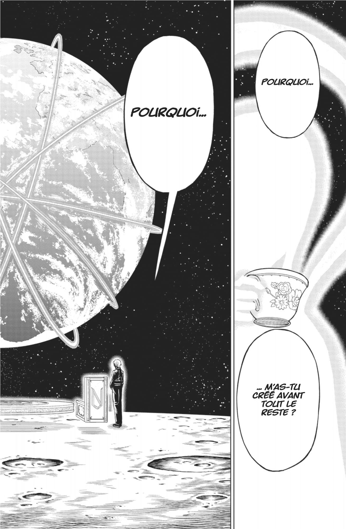 Read Undead Unluck FR Manga Online