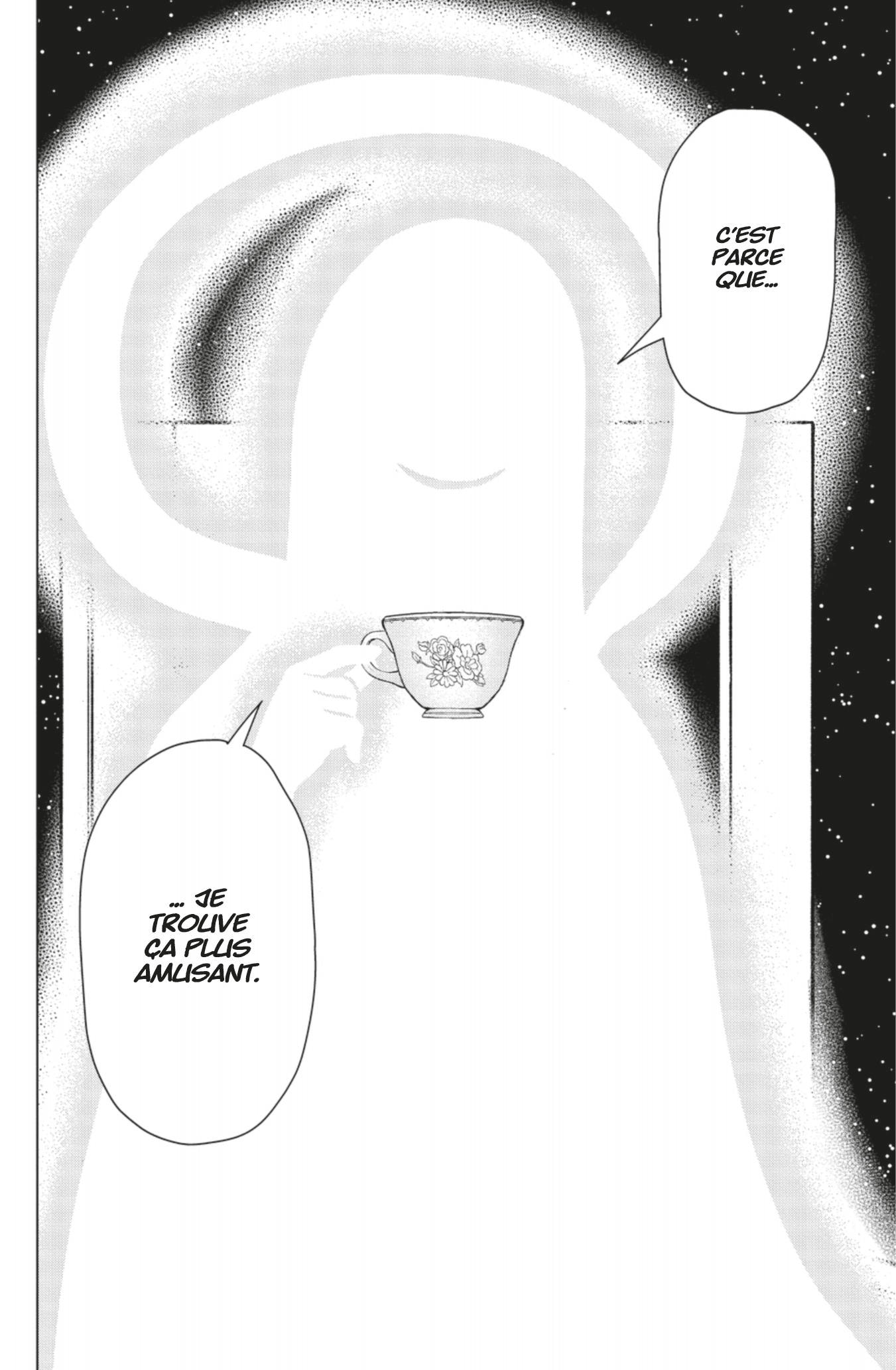 Read Undead Unluck FR Manga Online