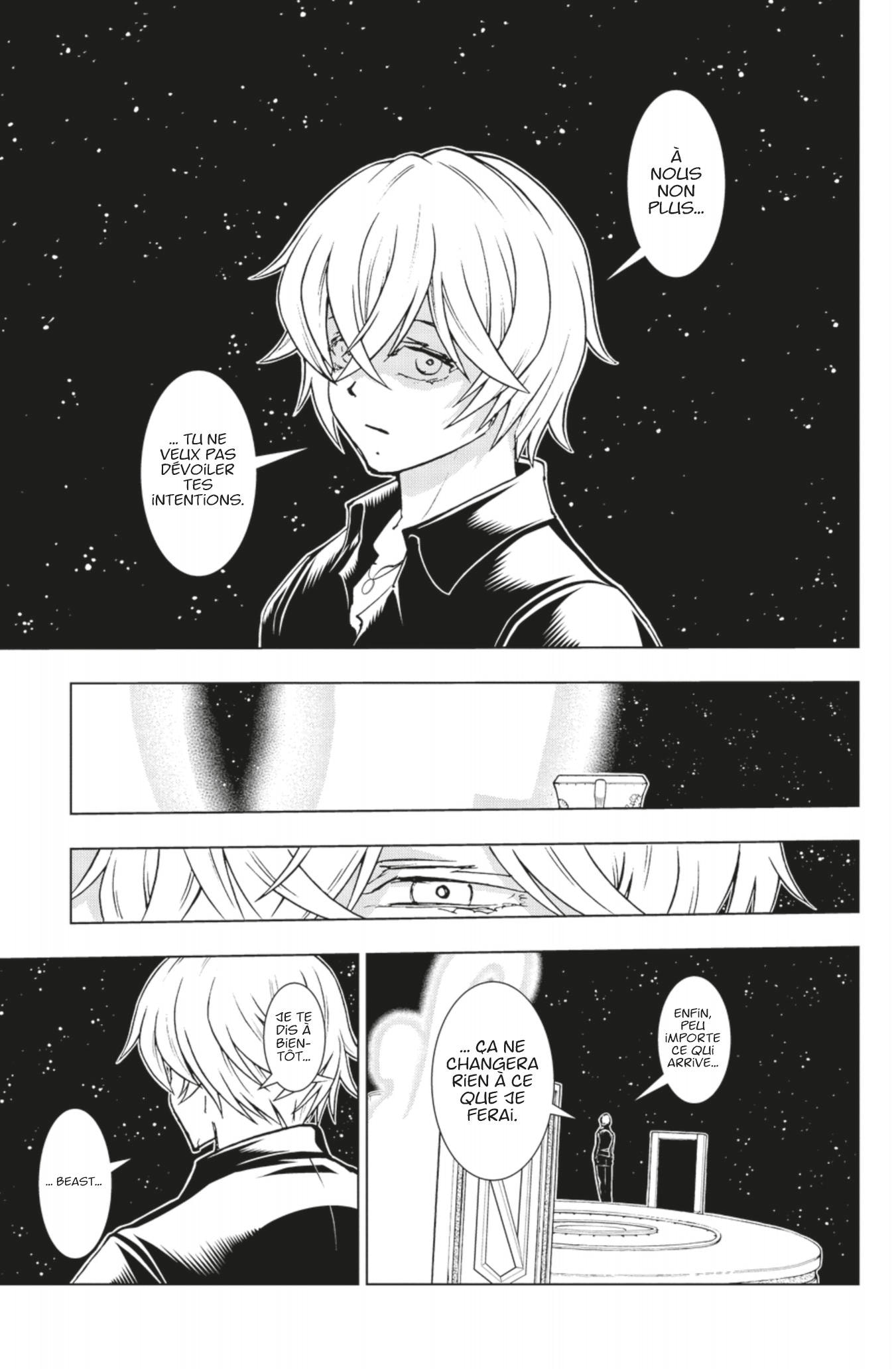 Read Undead Unluck FR Manga Online