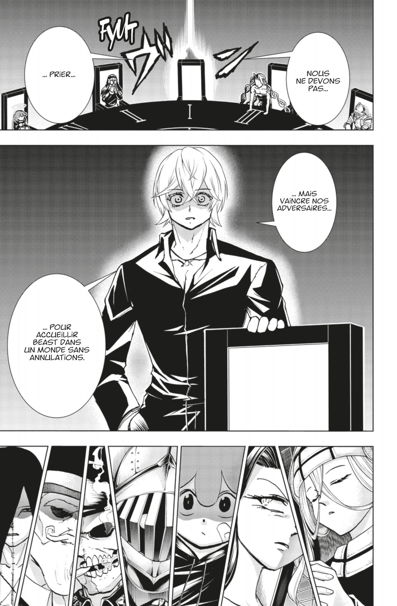 Read Undead Unluck FR Manga Online