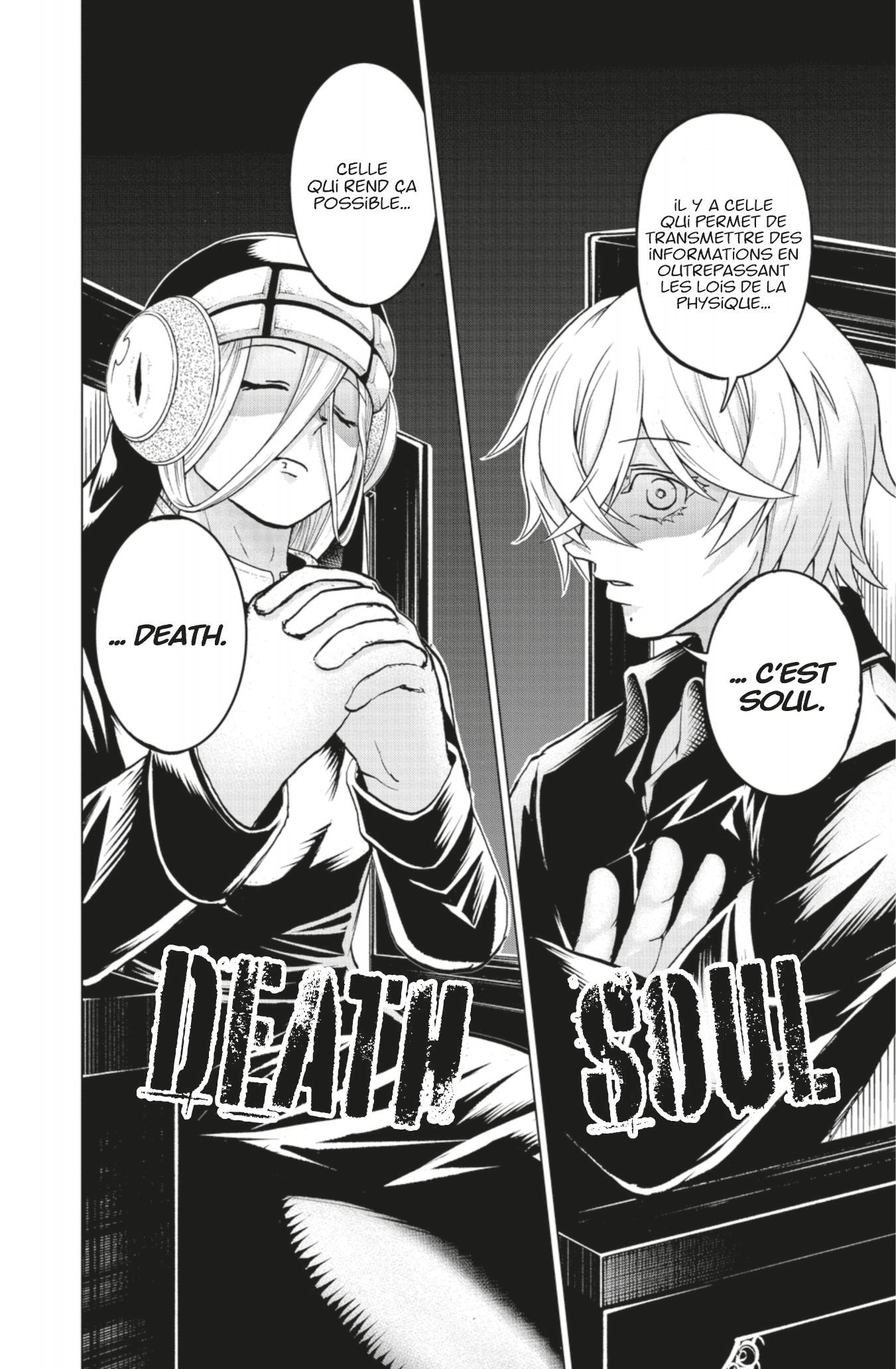 Read Undead Unluck FR Manga Online