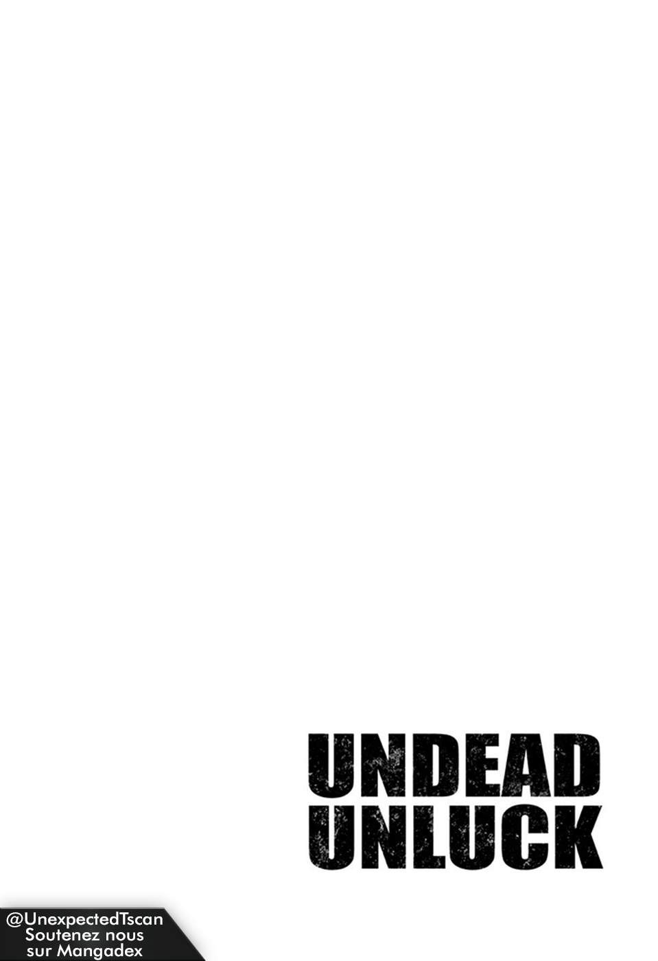 Read Undead Unluck FR Manga Online
