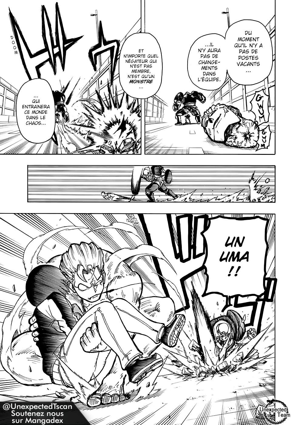 Read Undead Unluck FR Manga Online