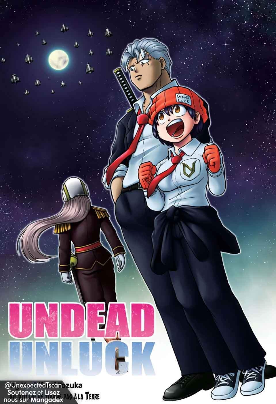 Read Undead Unluck FR Manga Online