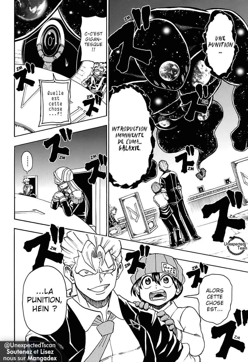 Read Undead Unluck FR Manga Online