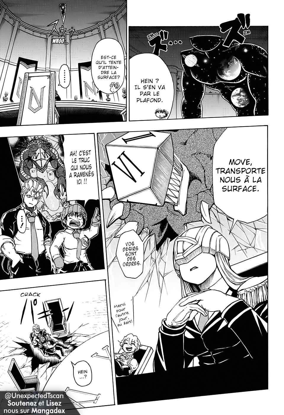 Read Undead Unluck FR Manga Online