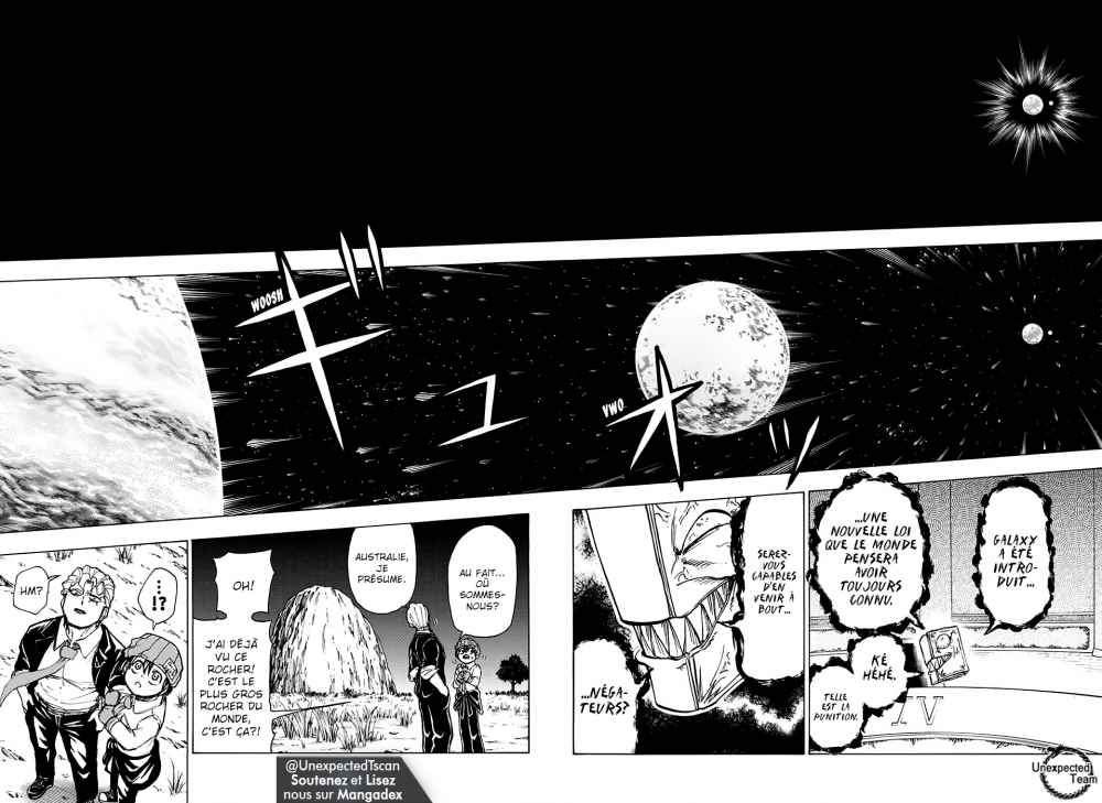 Read Undead Unluck FR Manga Online
