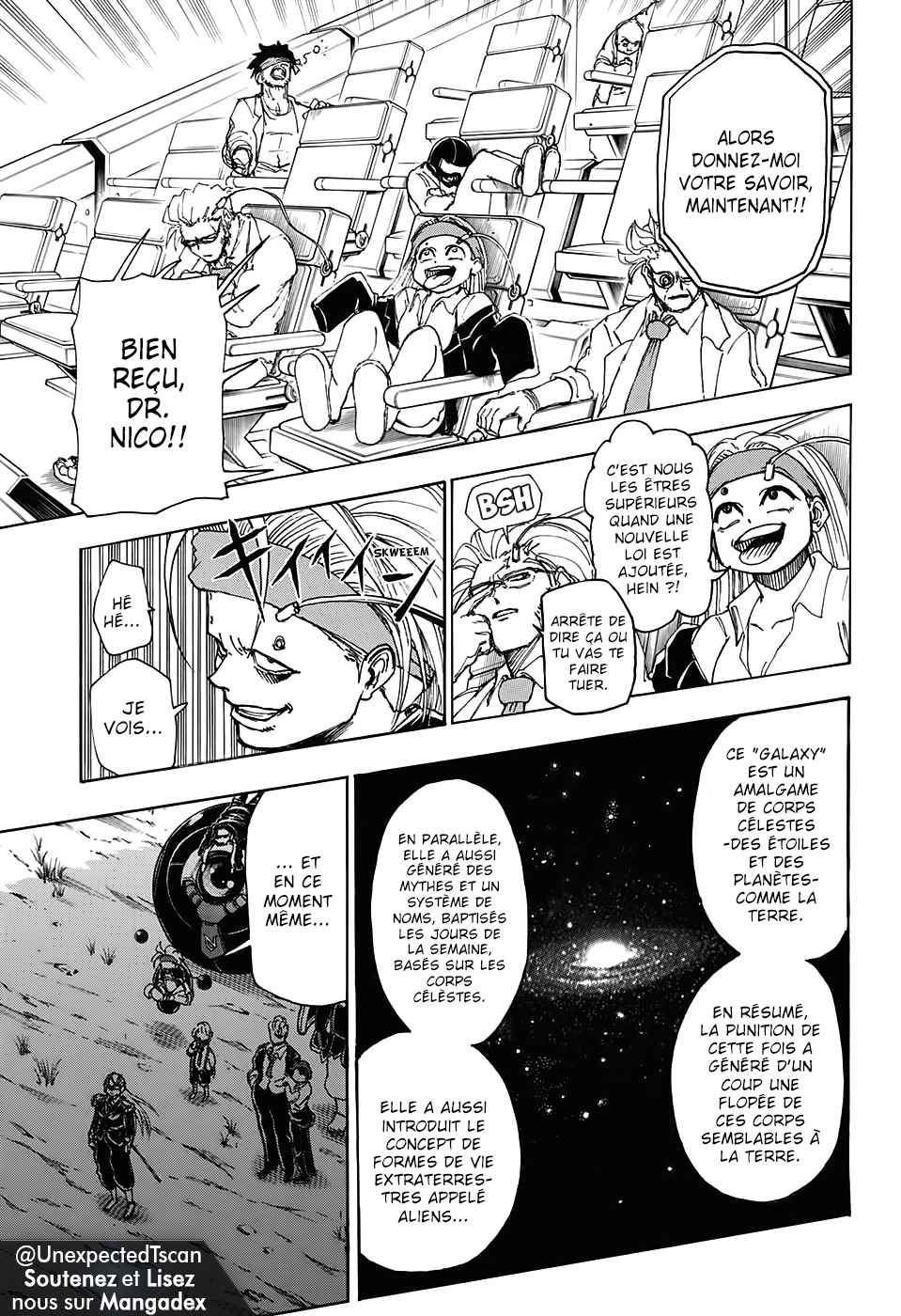 Read Undead Unluck FR Manga Online