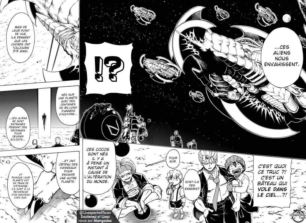 Read Undead Unluck FR Manga Online