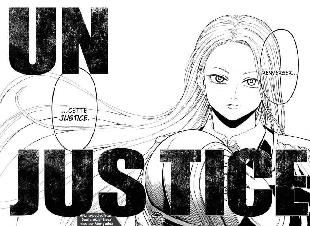 Read Undead Unluck FR Manga Online