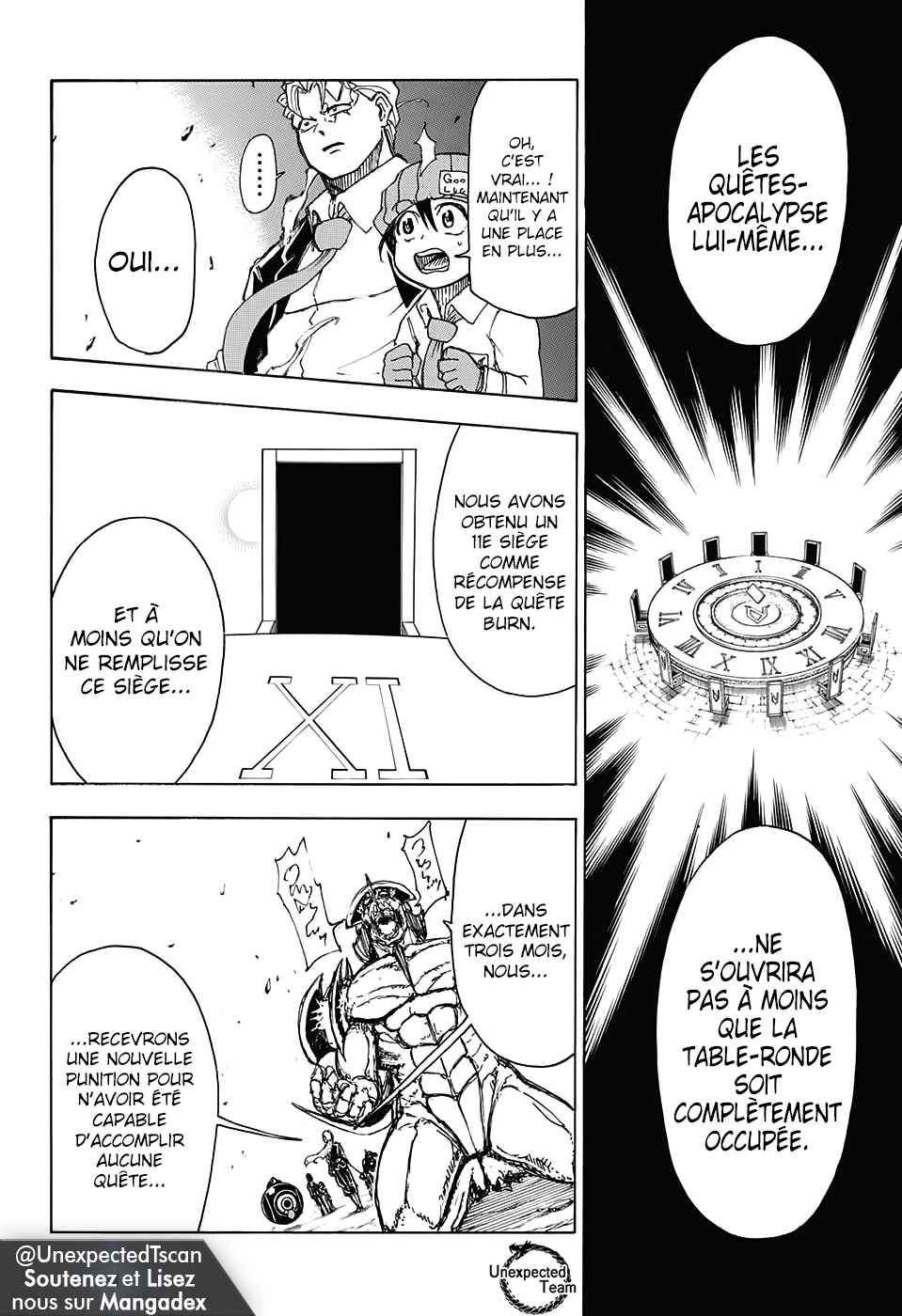 Read Undead Unluck FR Manga Online