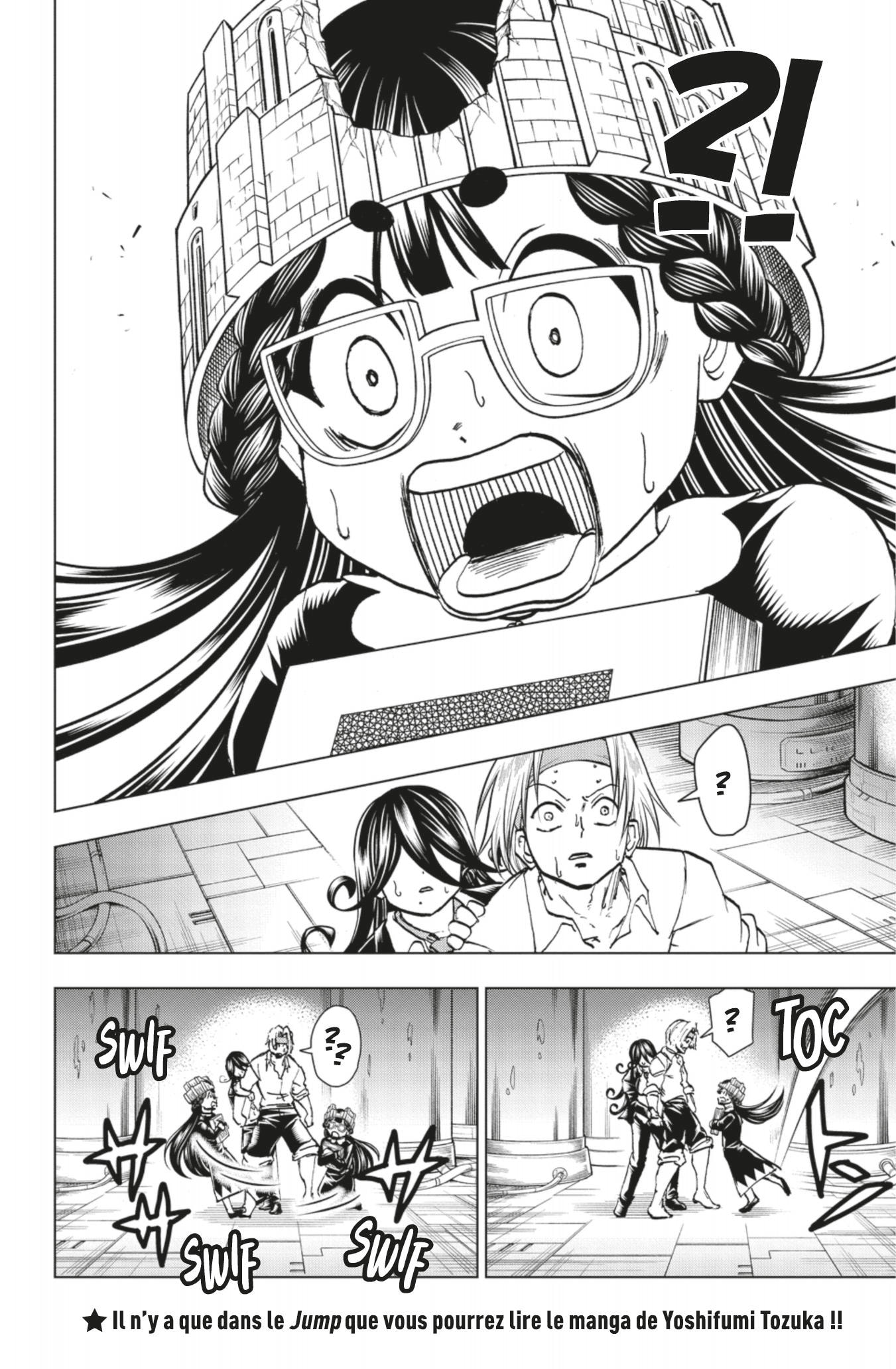 Read Undead Unluck FR Manga Online