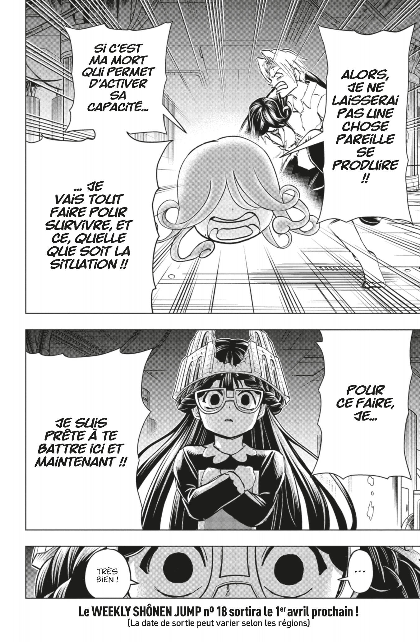 Read Undead Unluck FR Manga Online