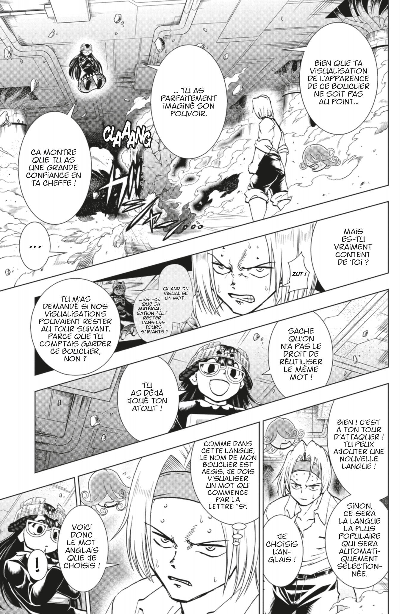 Read Undead Unluck FR Manga Online