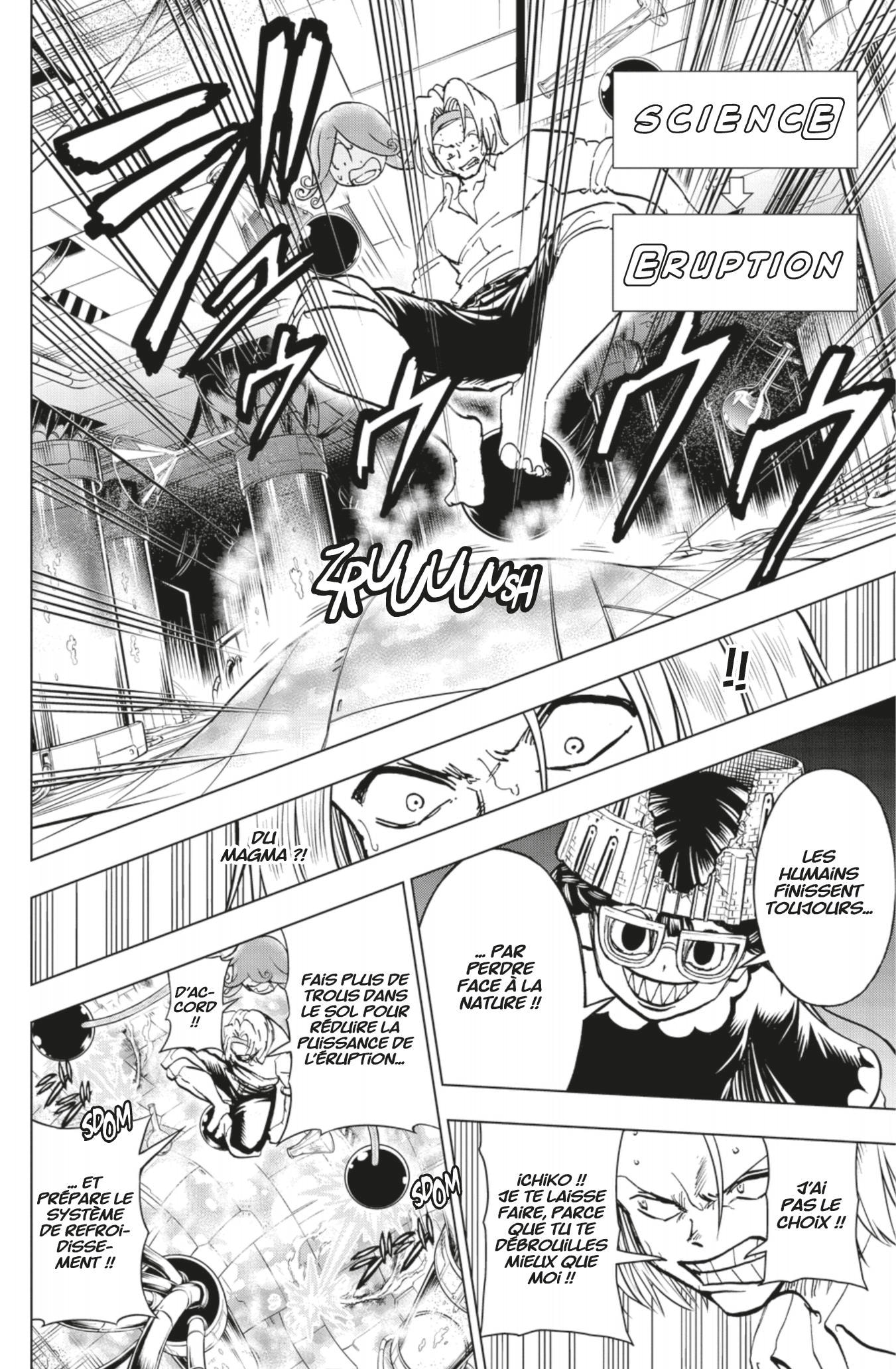 Read Undead Unluck FR Manga Online